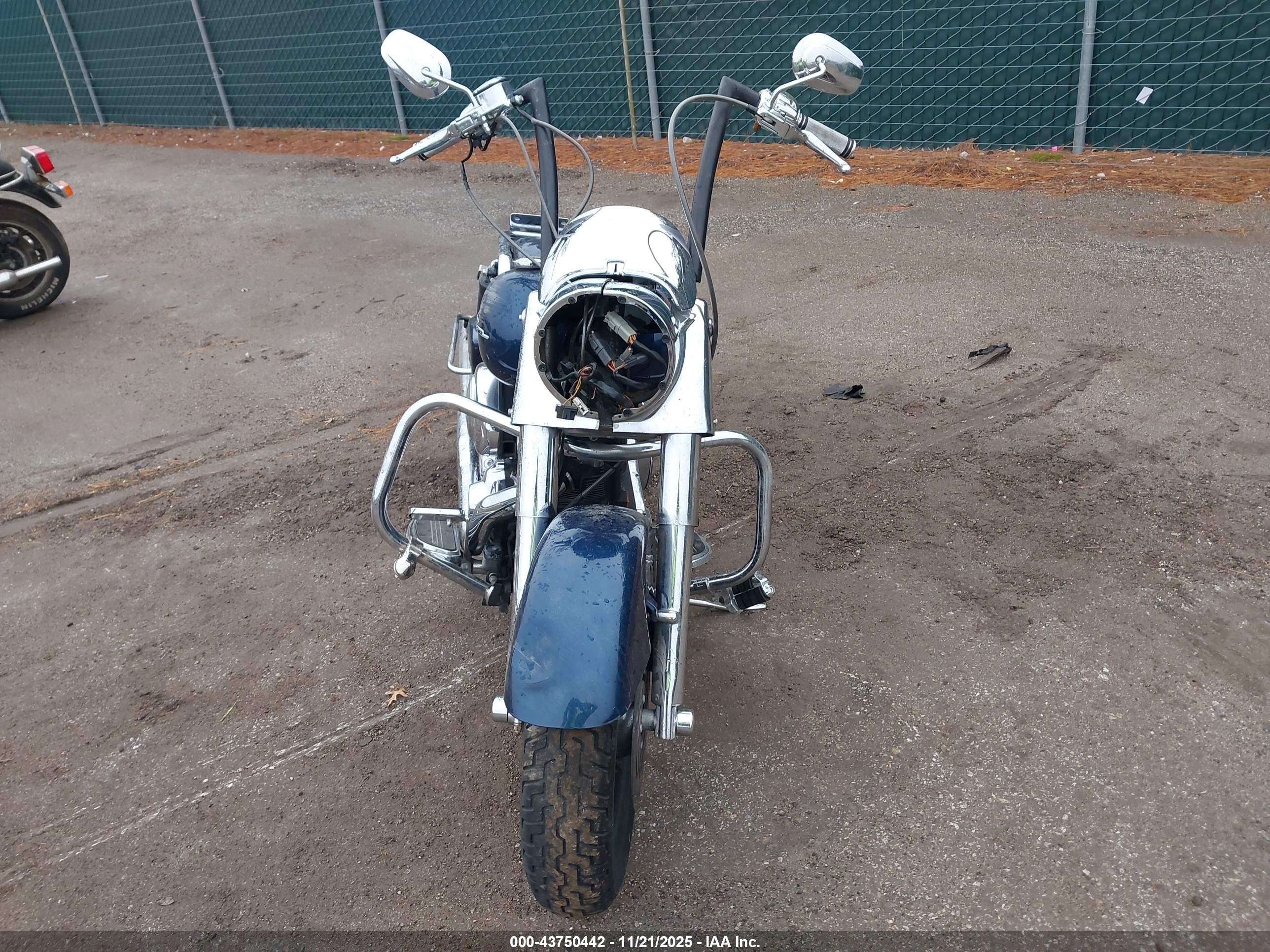 HARLEY-DAVIDSON FLHRSI image 5