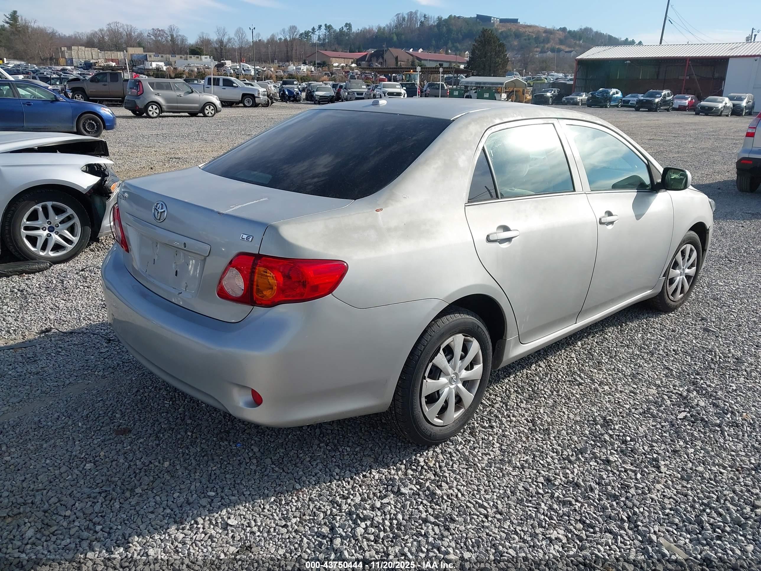 TOYOTA COROLLA image 4