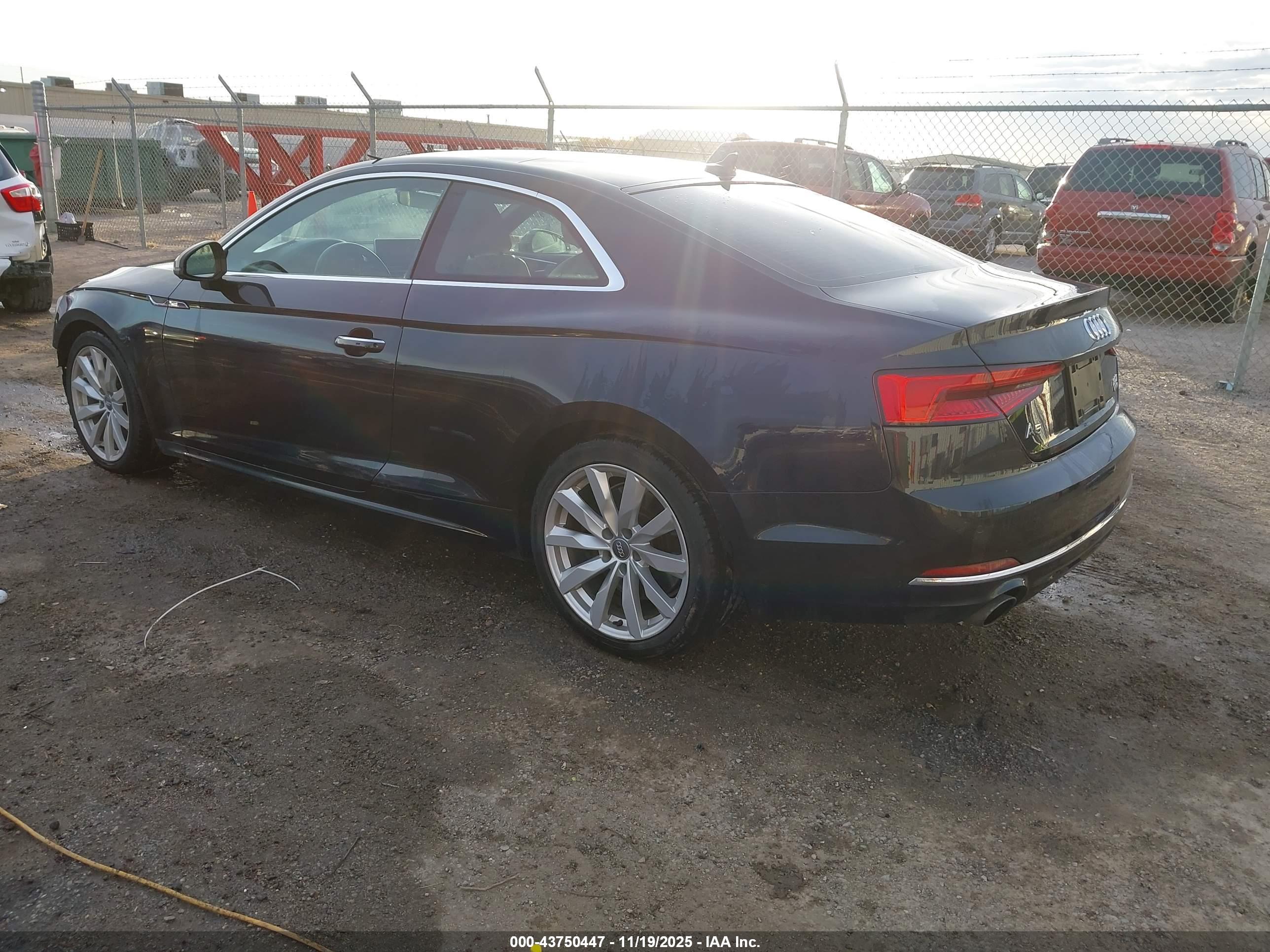 AUDI A5 image 3