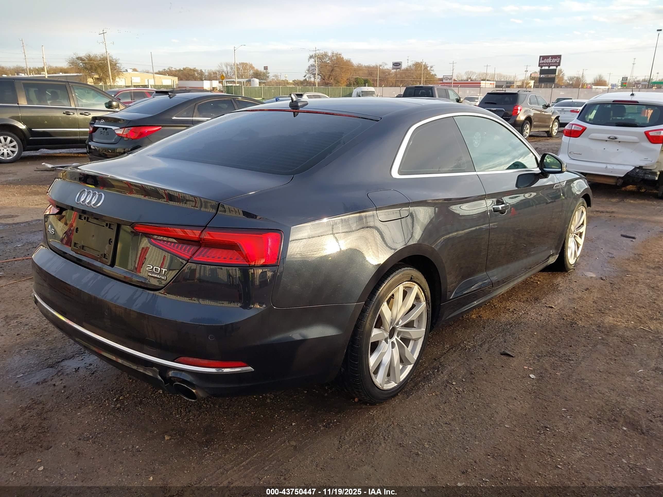 AUDI A5 image 4