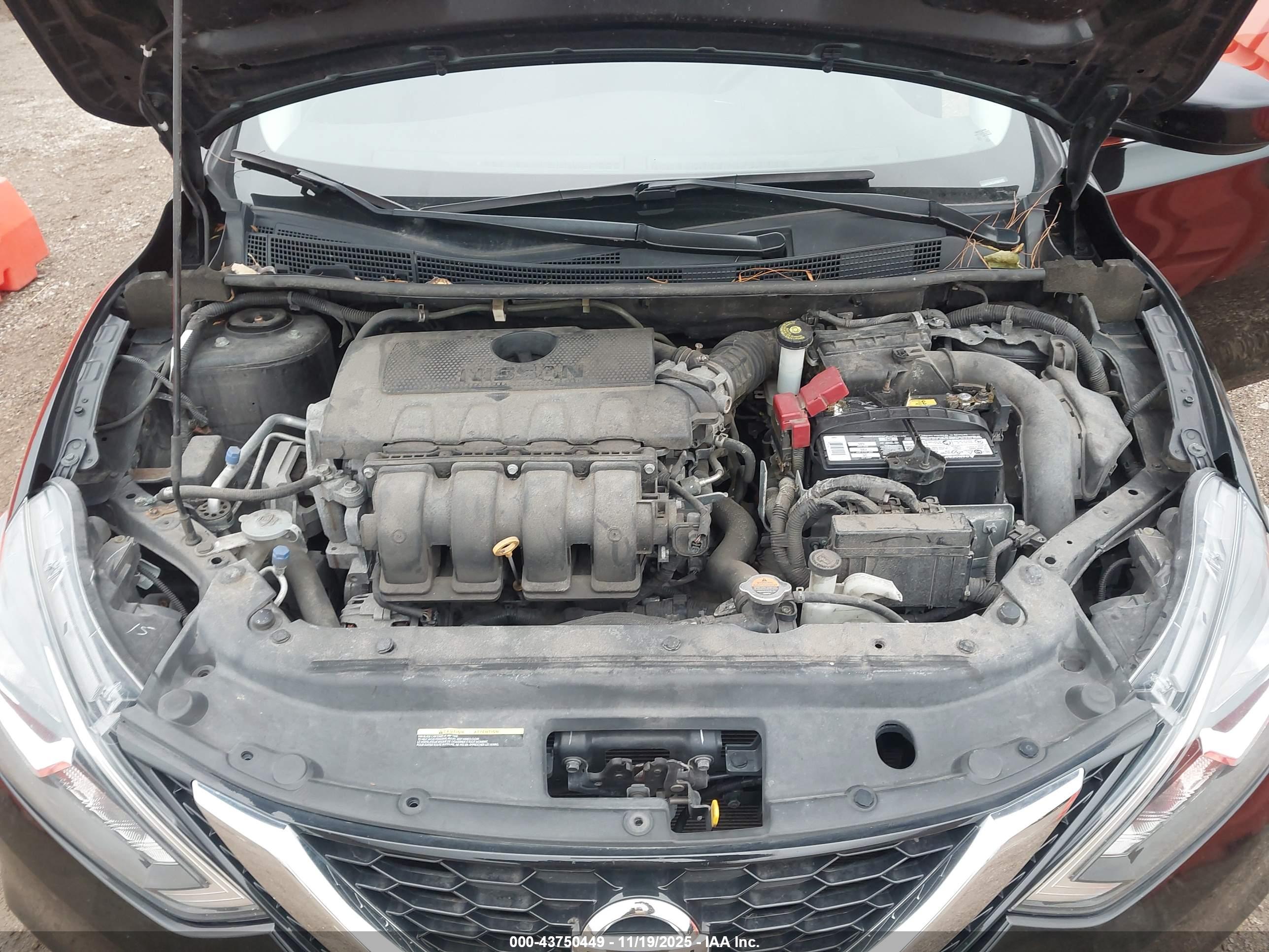 NISSAN SENTRA image 10
