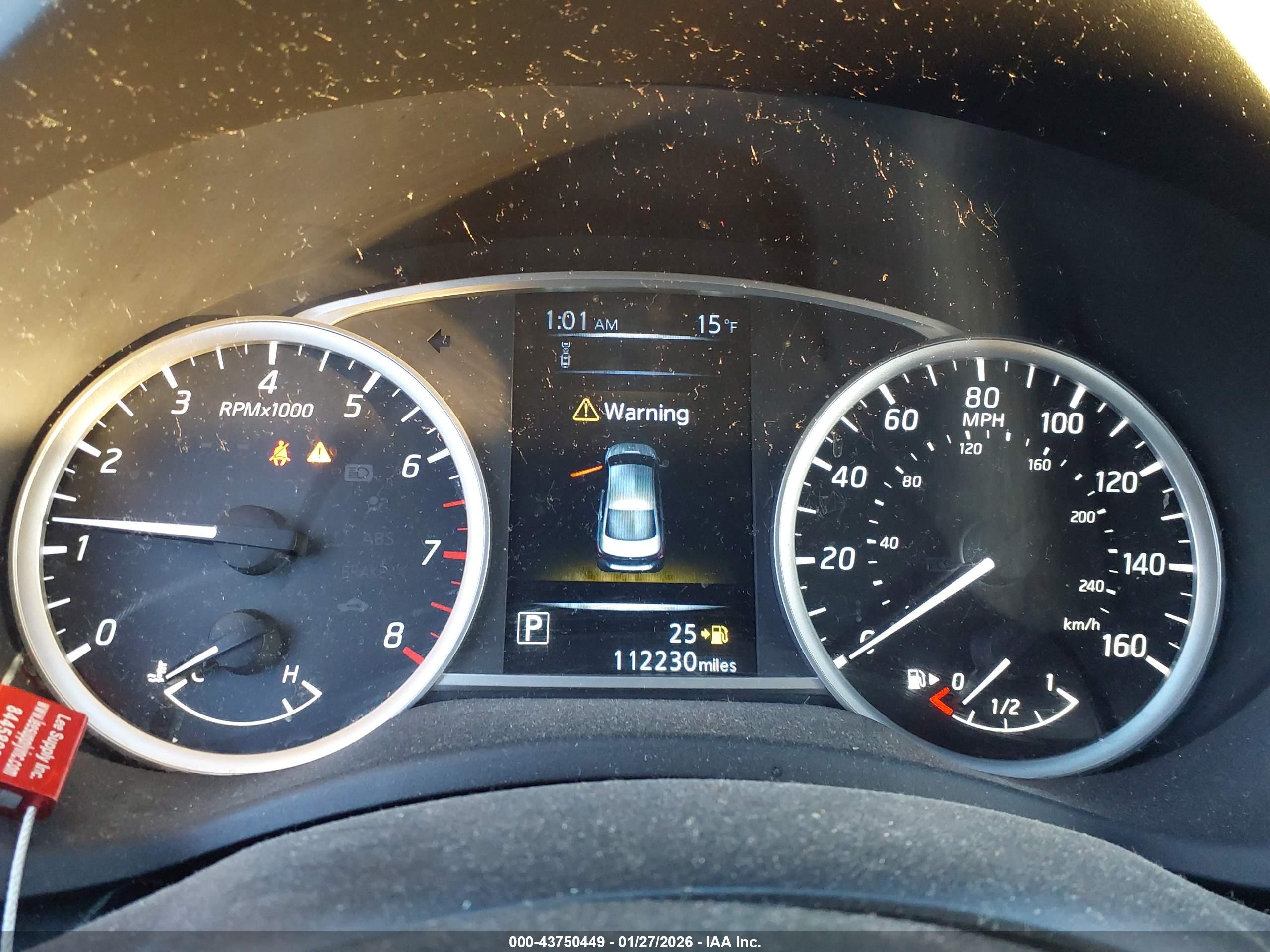 NISSAN SENTRA image 7