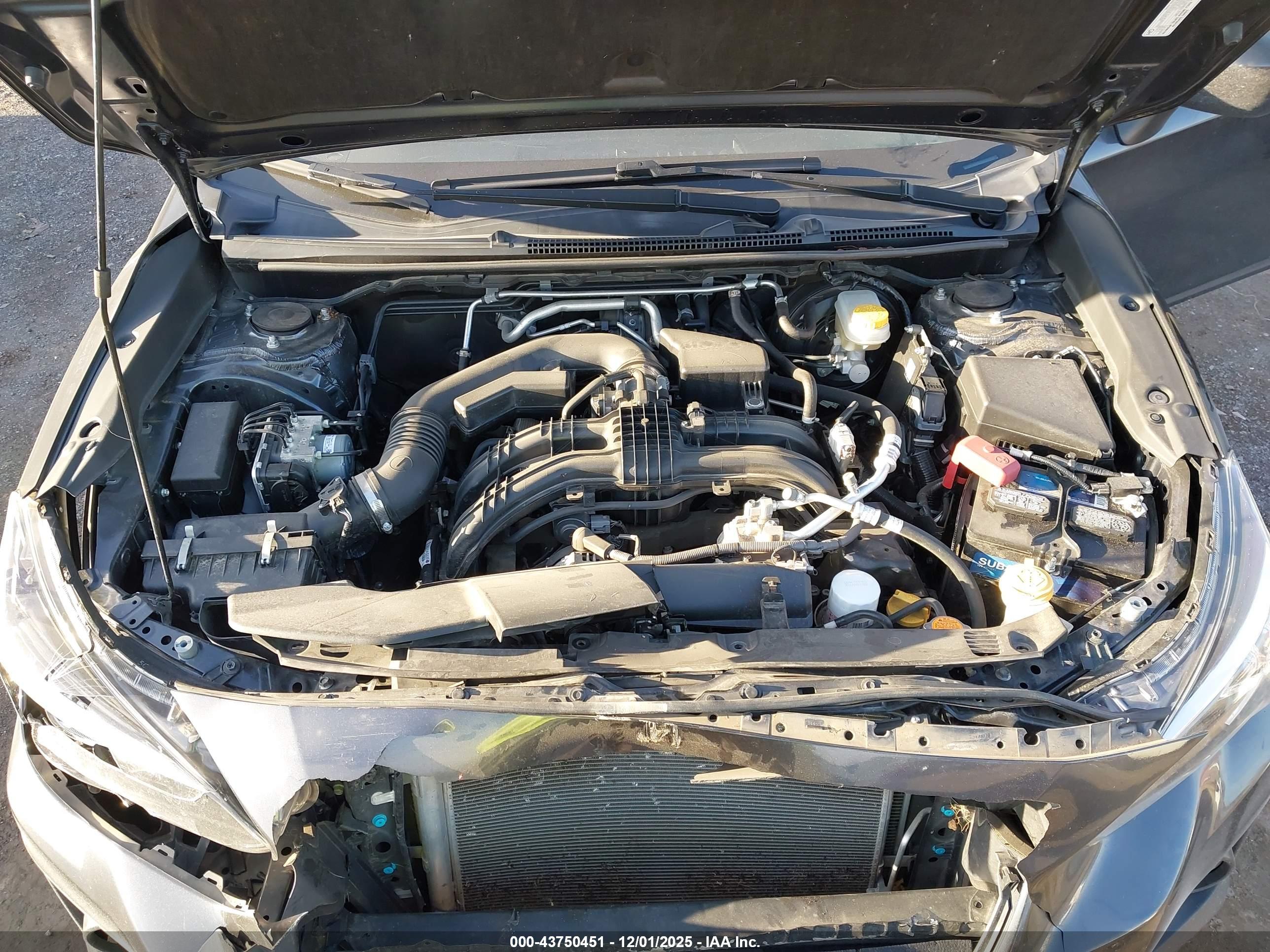 SUBARU CROSSTREK image 10