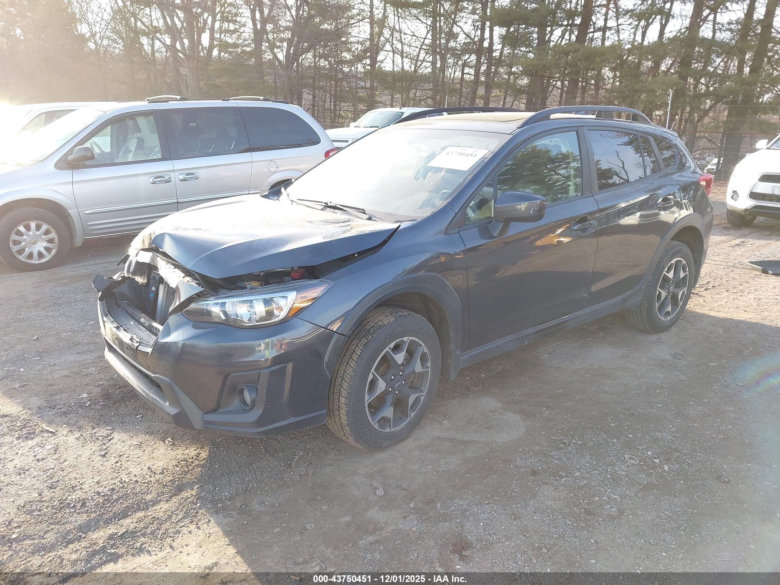 SUBARU CROSSTREK image 2