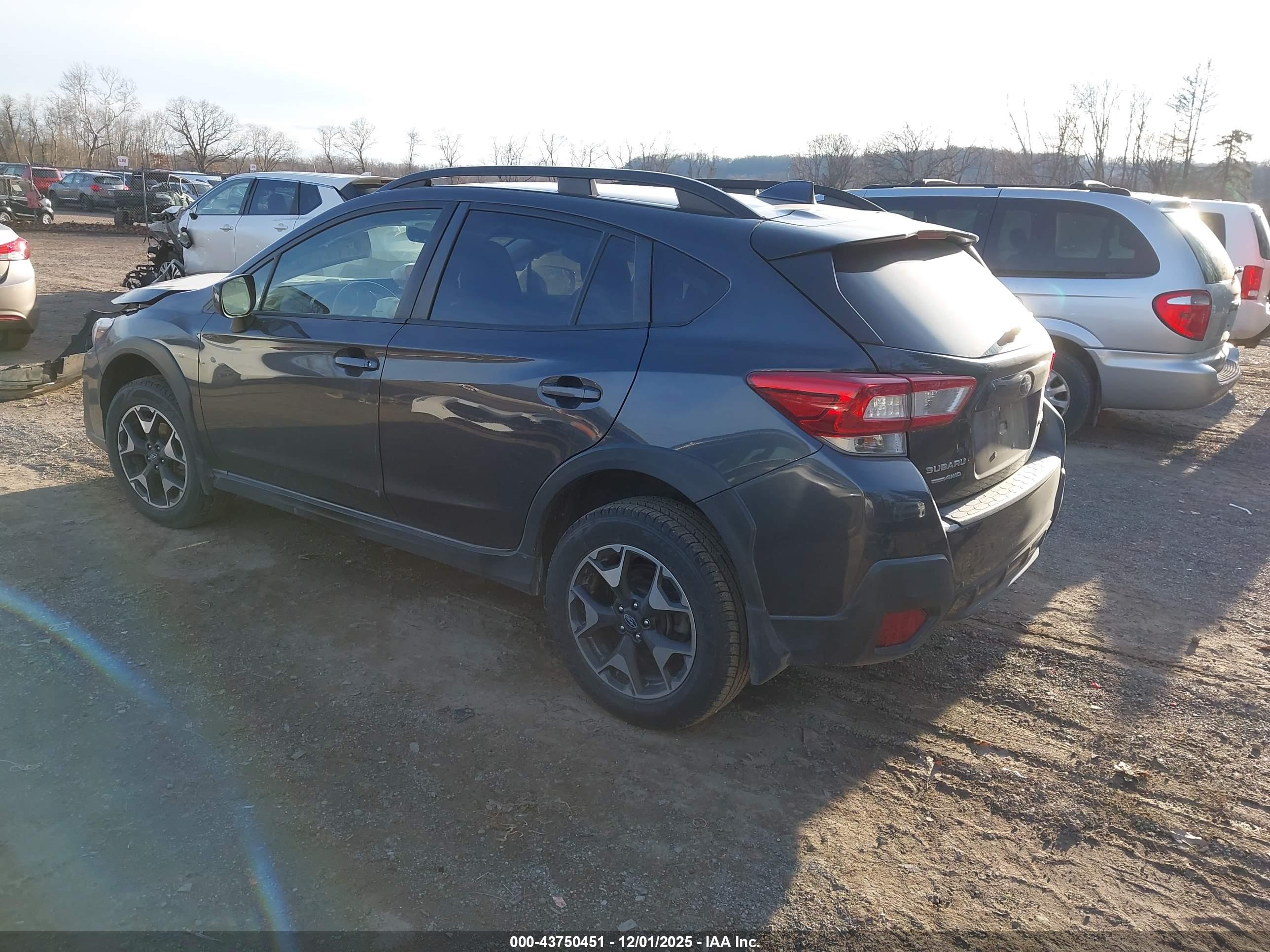 SUBARU CROSSTREK image 3