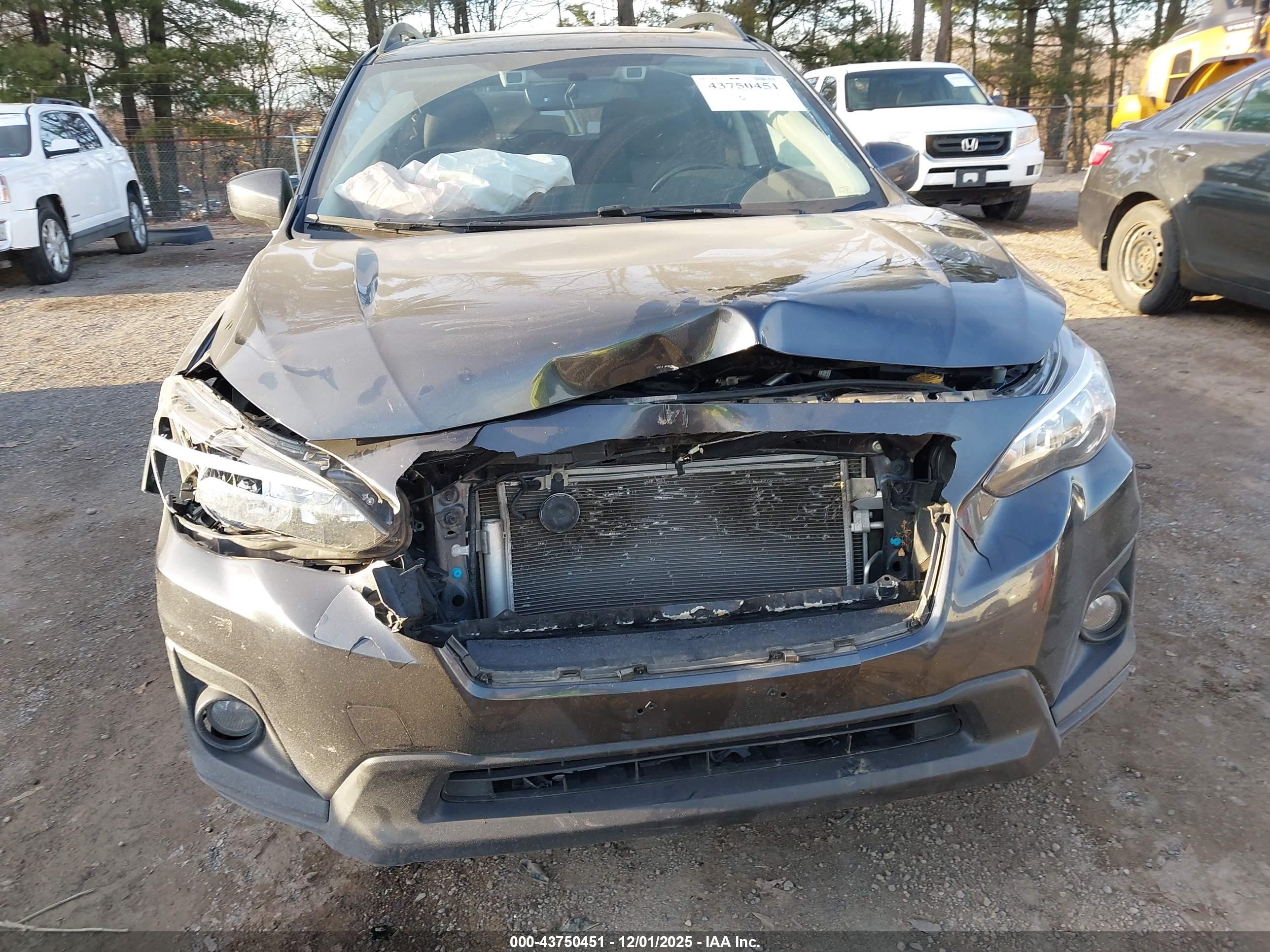 SUBARU CROSSTREK image 6