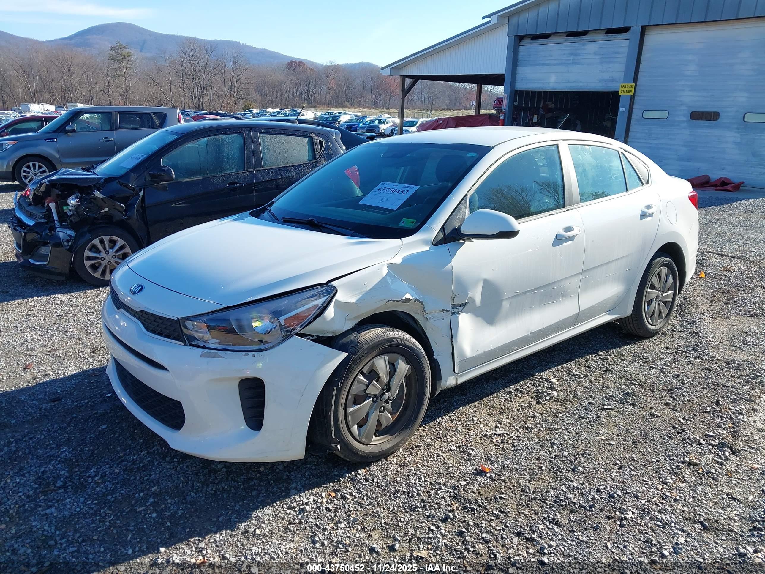 KIA RIO image 2