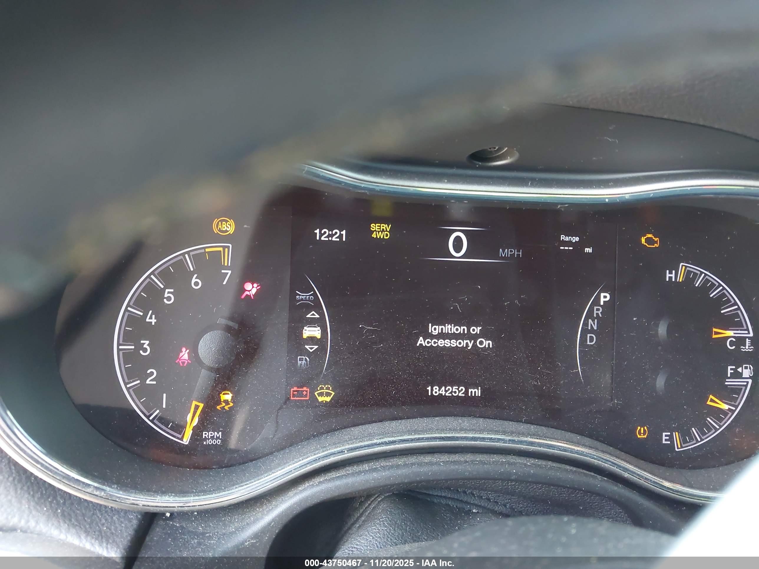 JEEP GRAND image 7