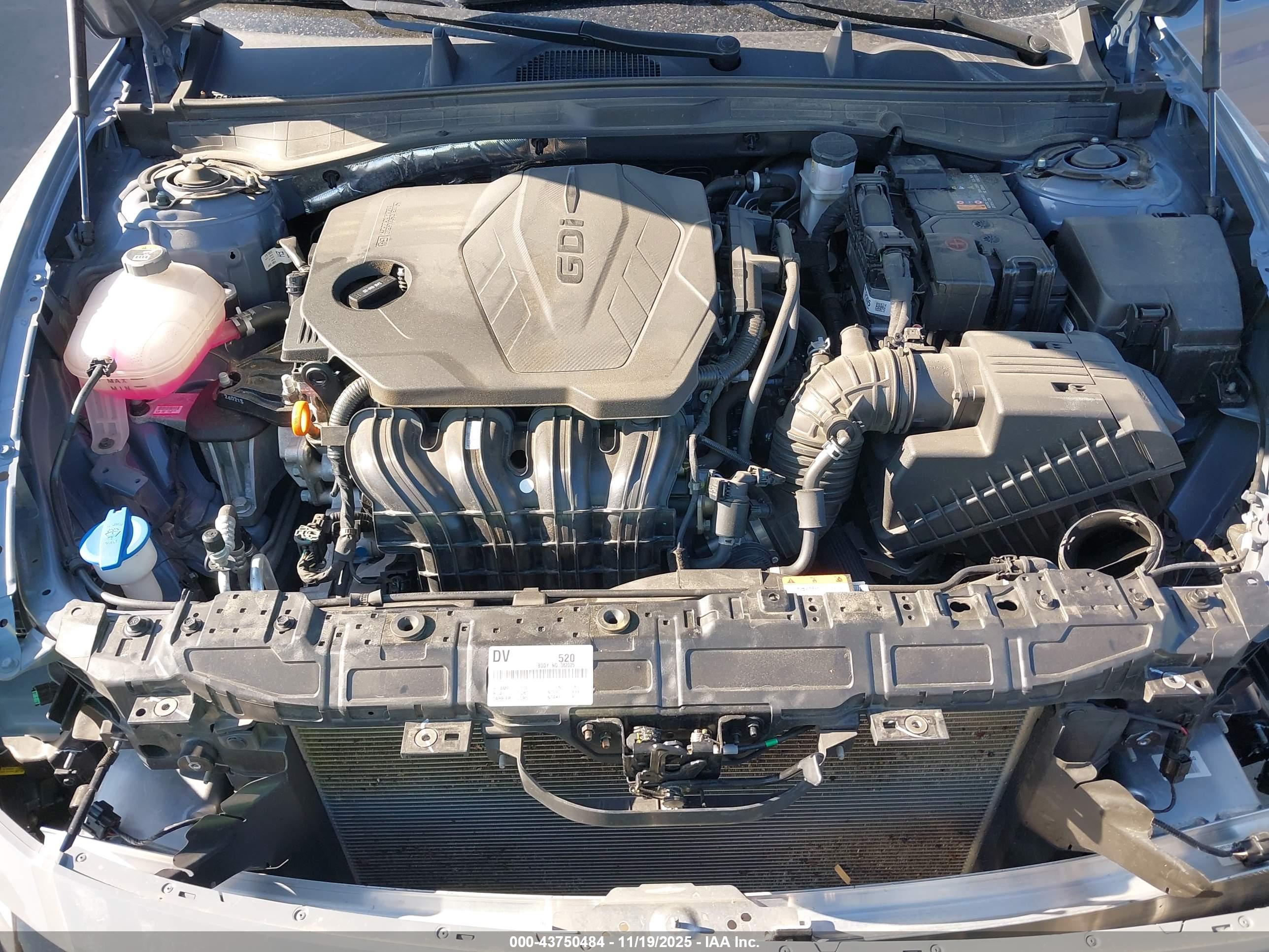 HYUNDAI SONATA image 10