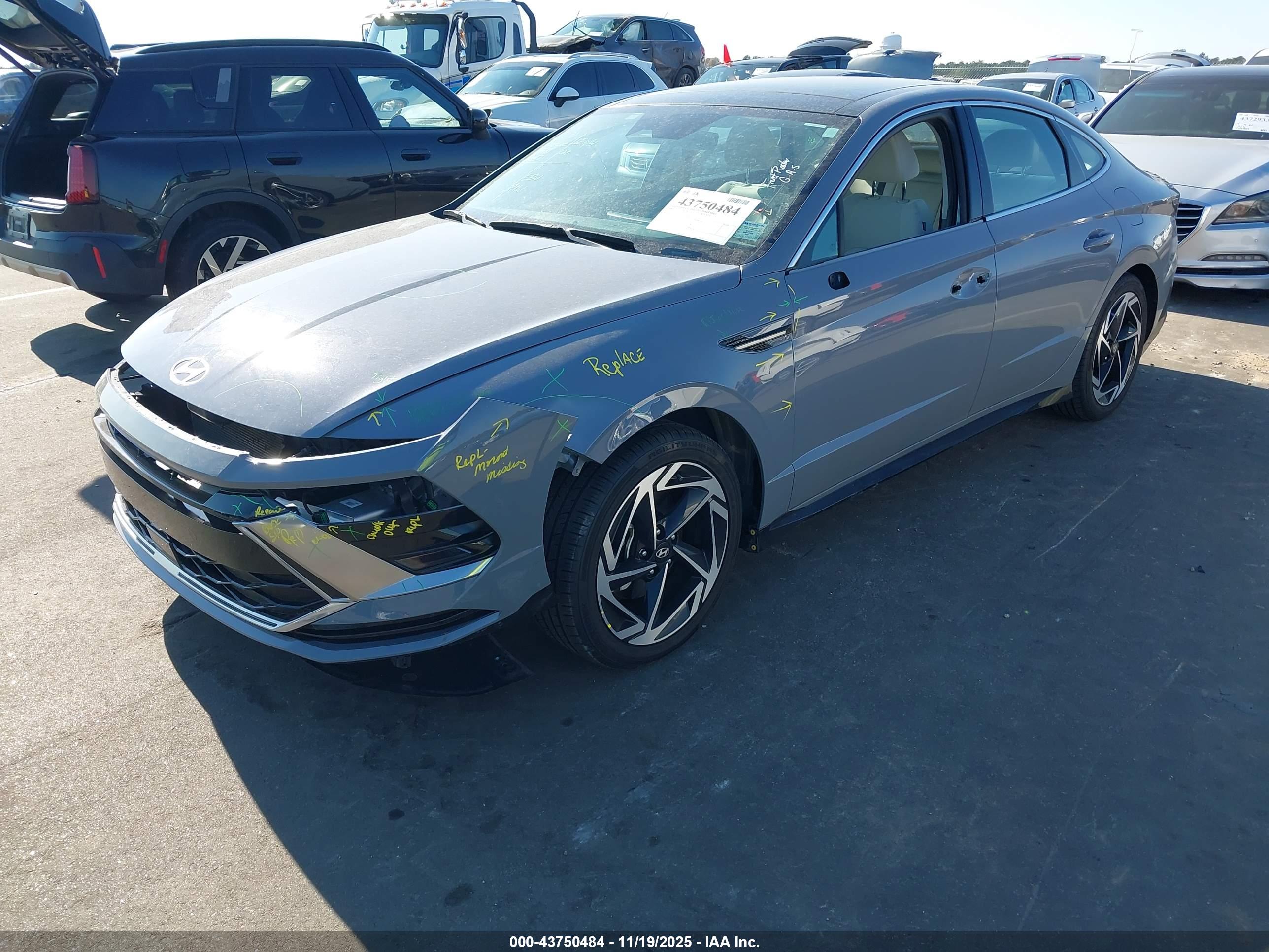 HYUNDAI SONATA image 2