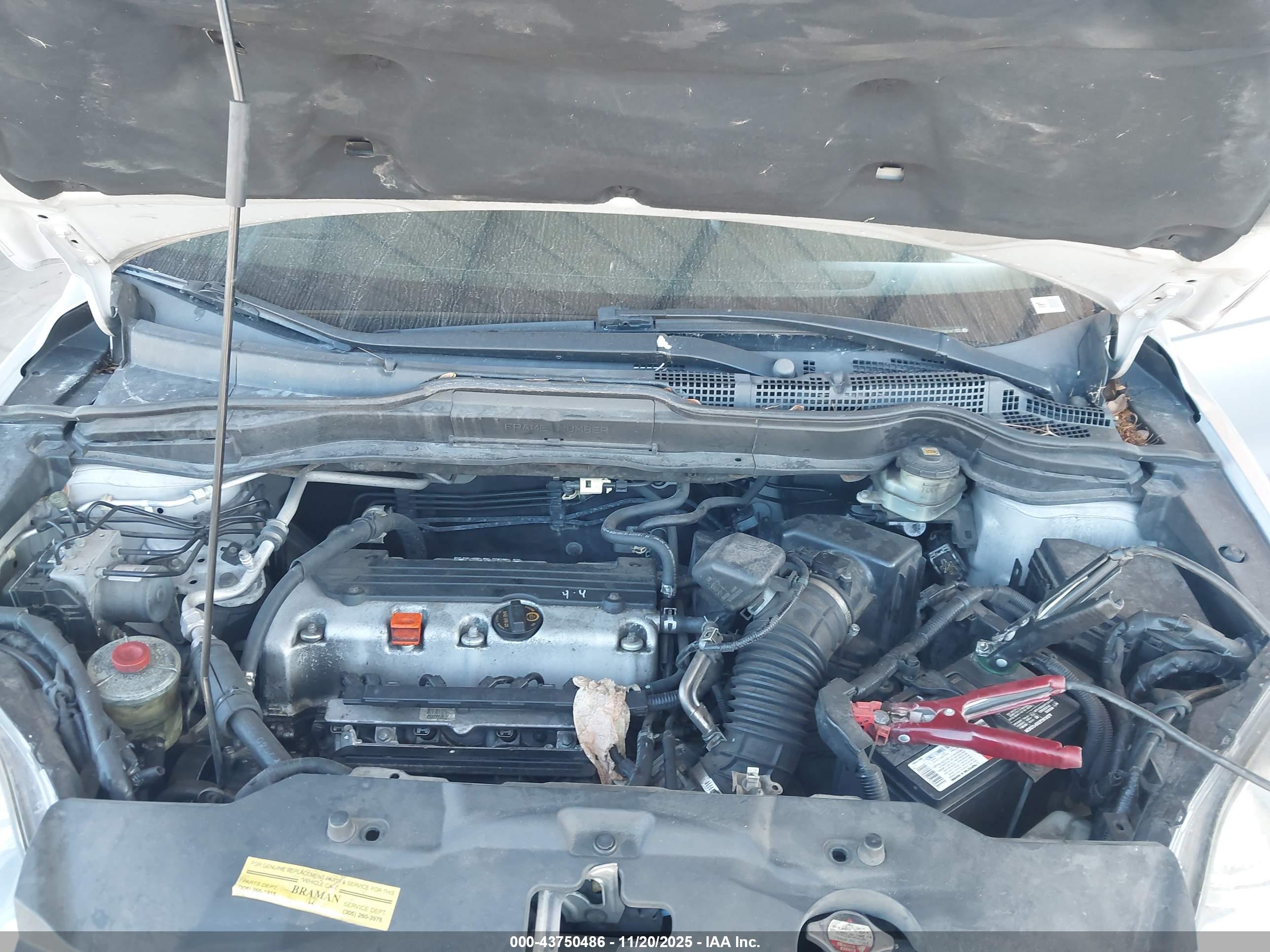 HONDA CR-V image 10