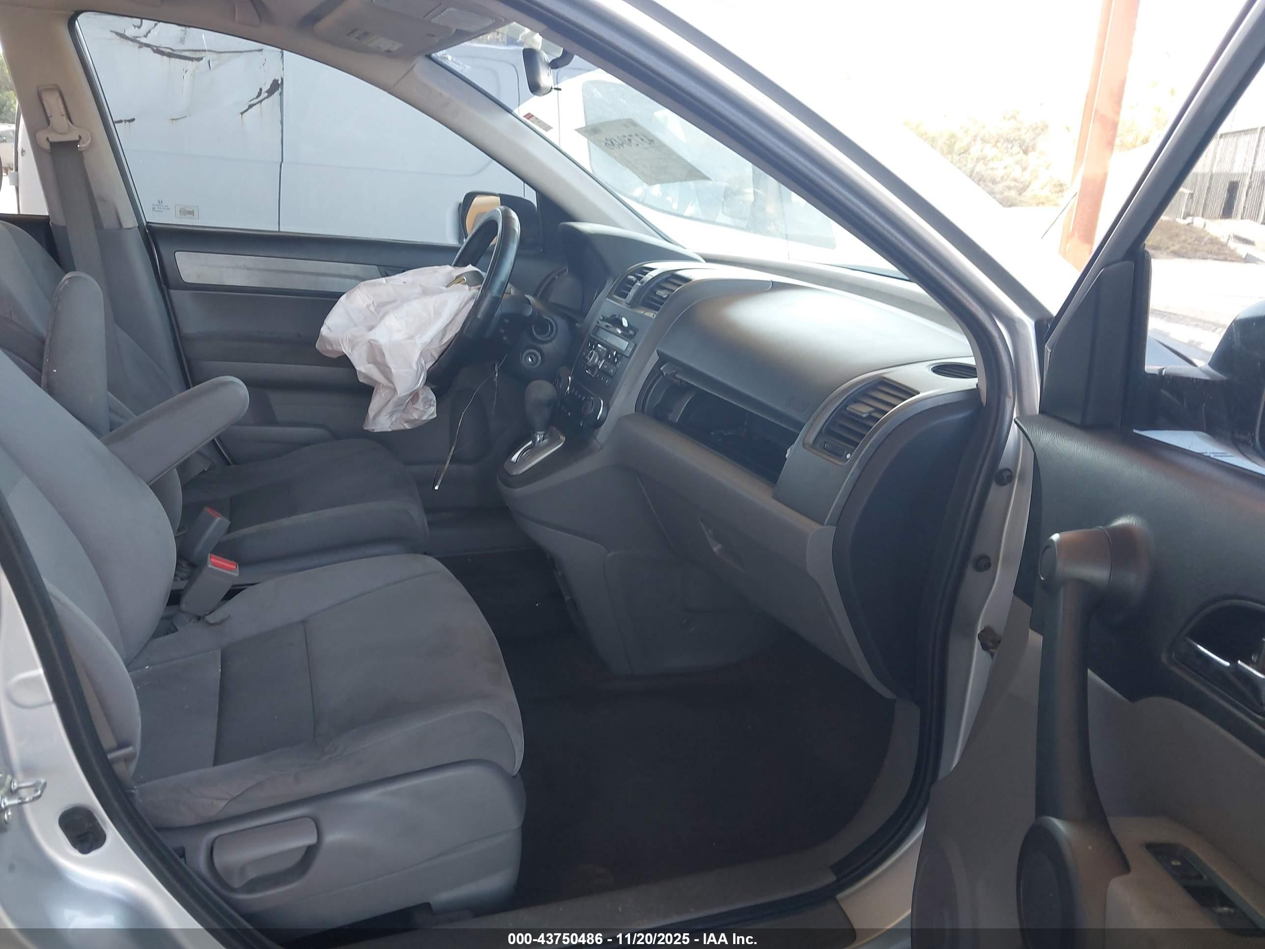 HONDA CR-V image 5