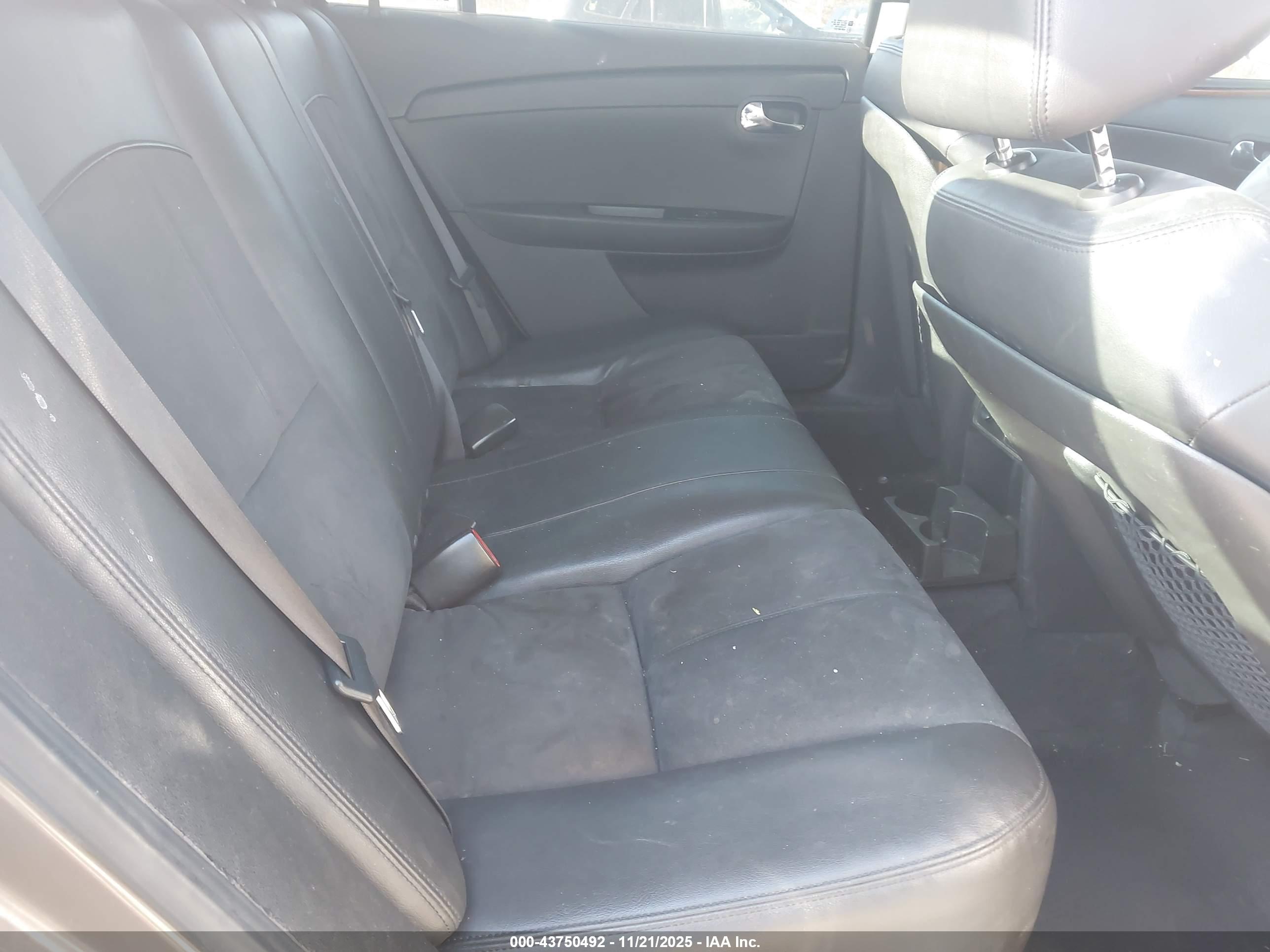 CHEVROLET MALIBU image 8