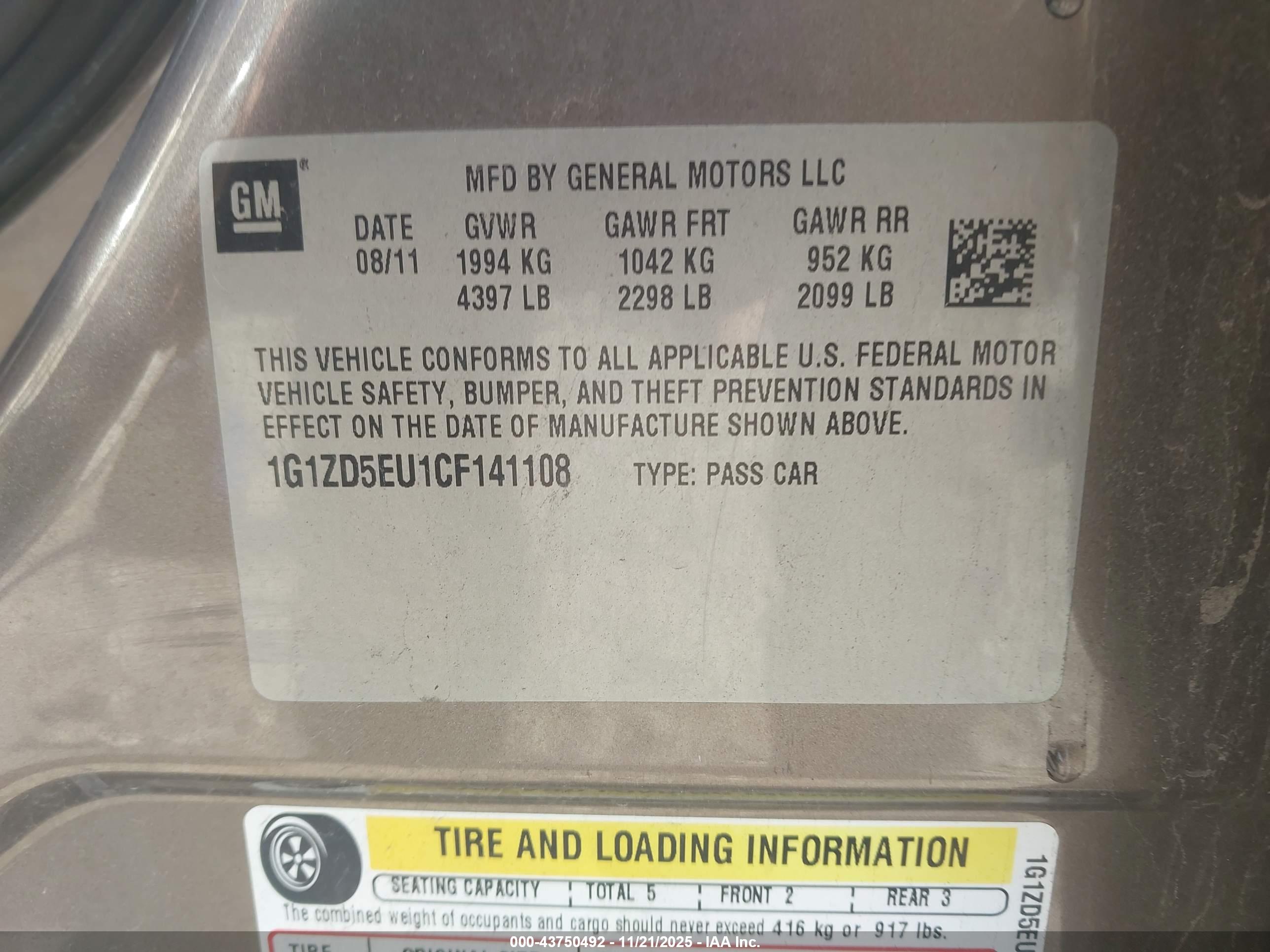 CHEVROLET MALIBU image 9