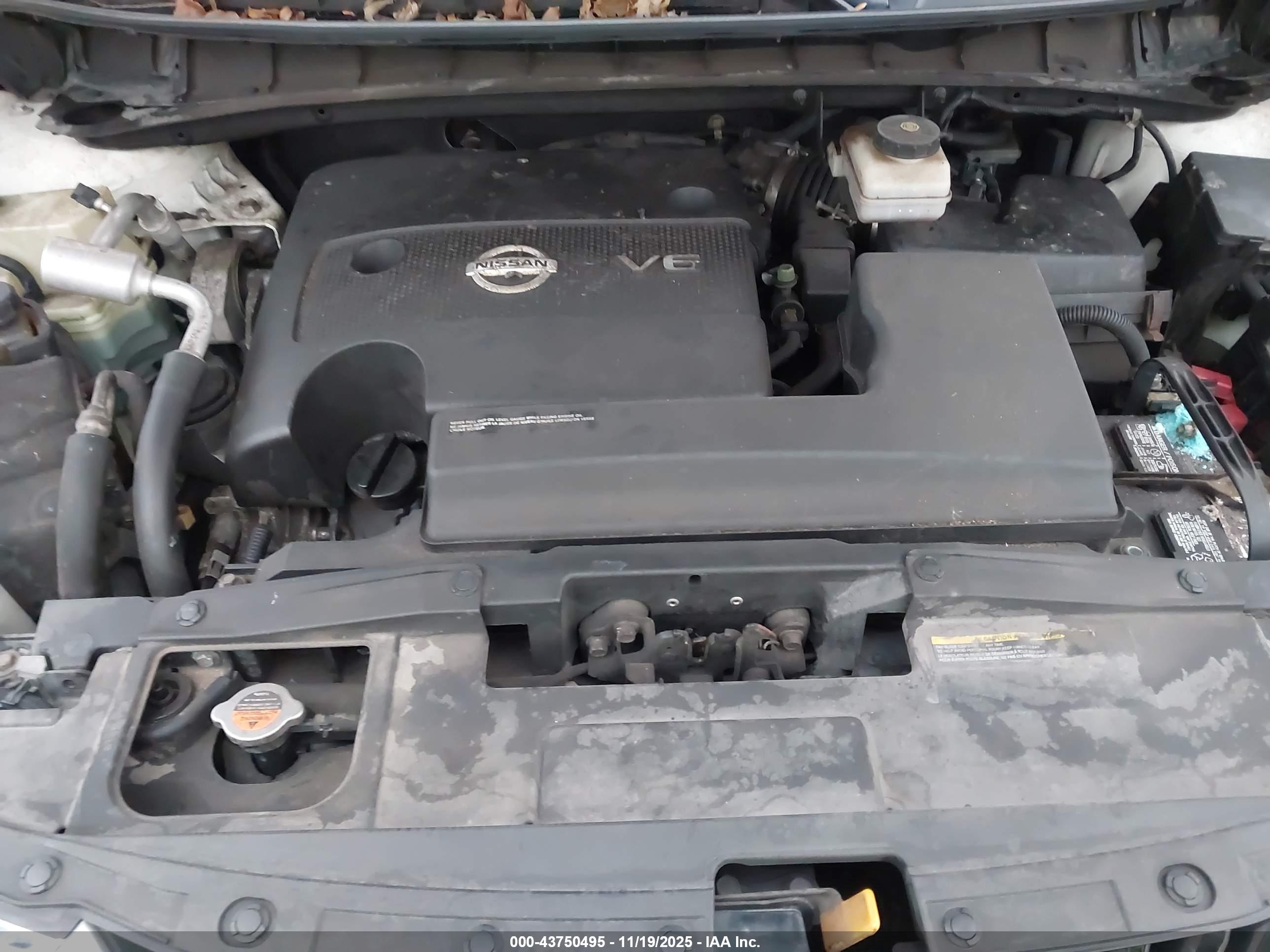 NISSAN MURANO image 10