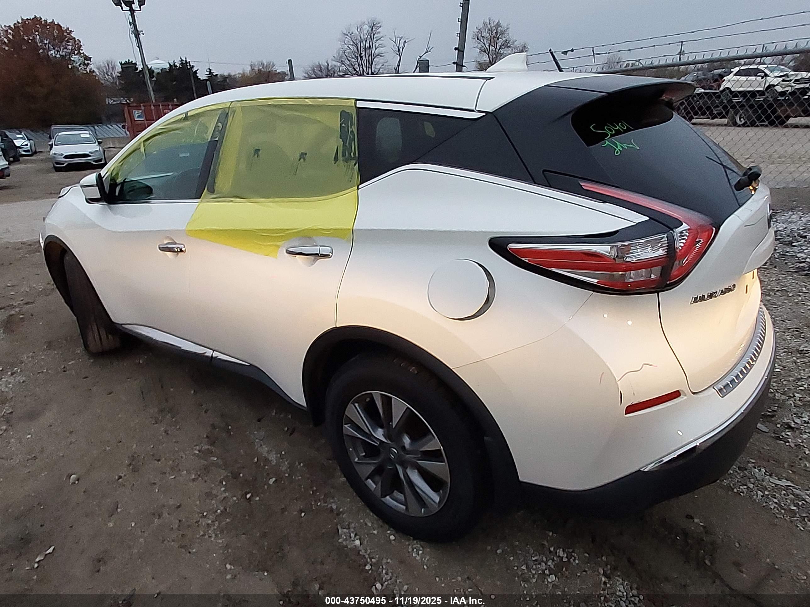 NISSAN MURANO image 3