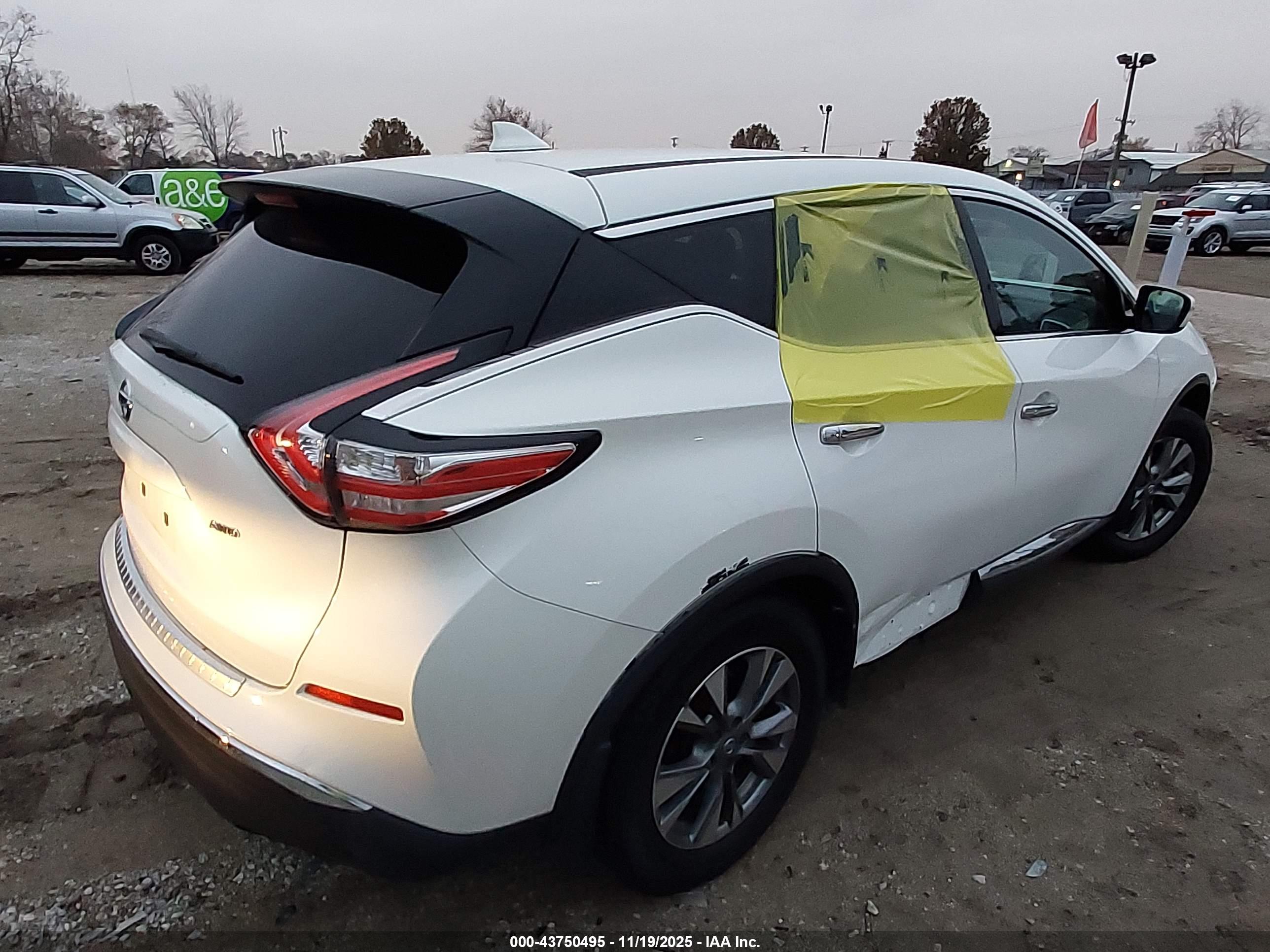 NISSAN MURANO image 4
