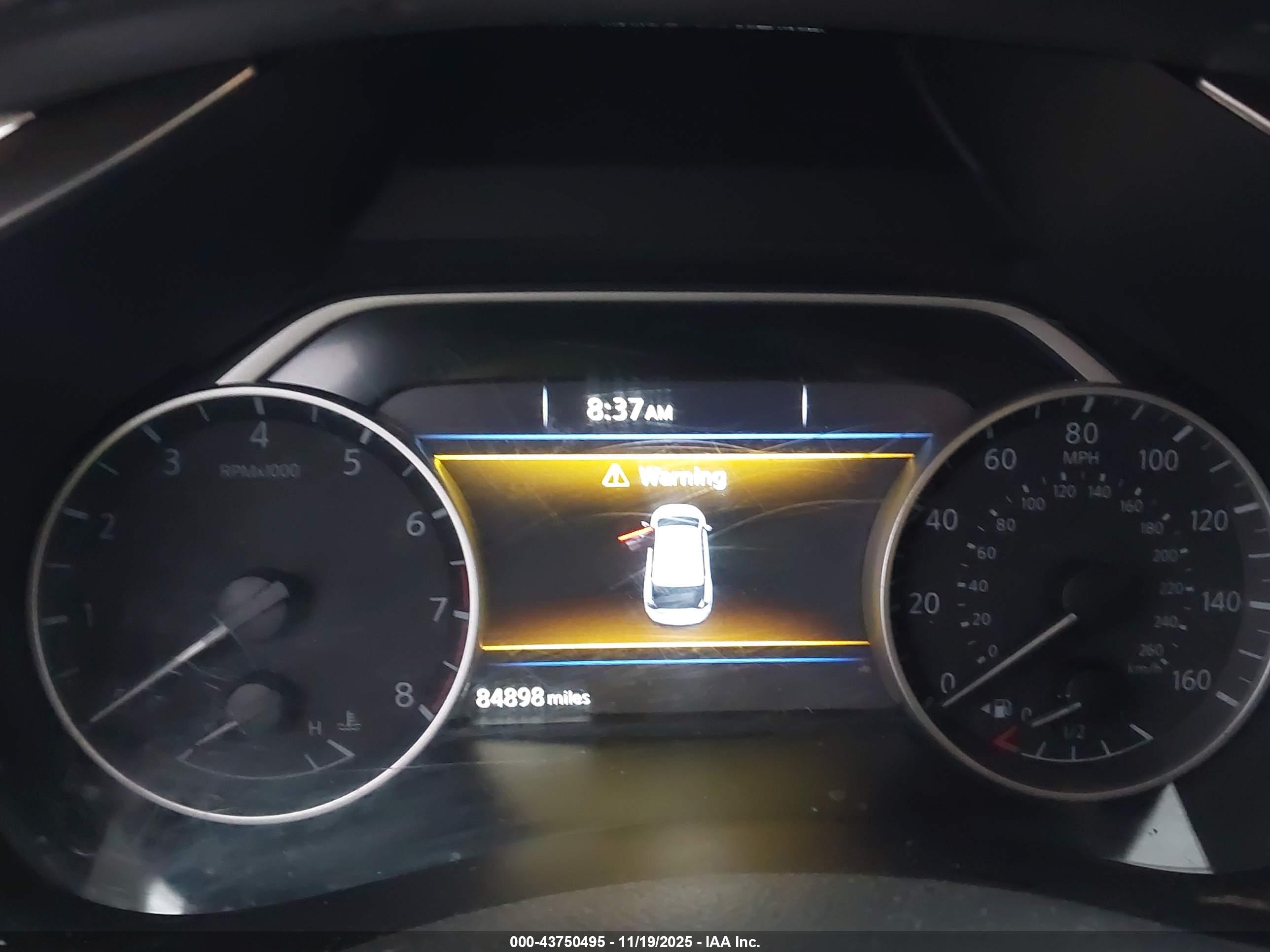 NISSAN MURANO image 7
