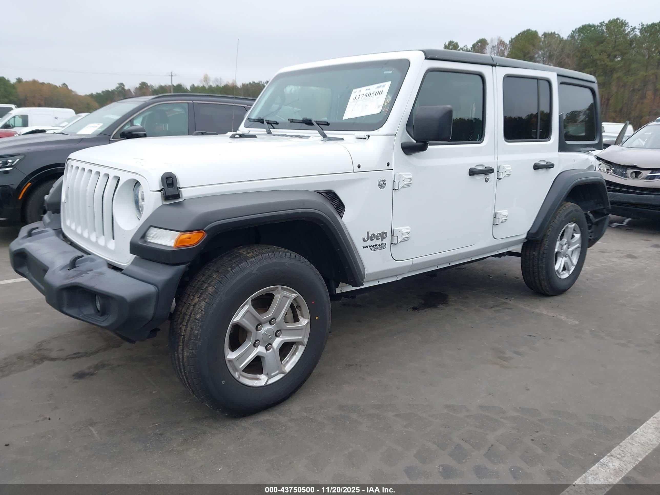 JEEP WRANGLER image 2