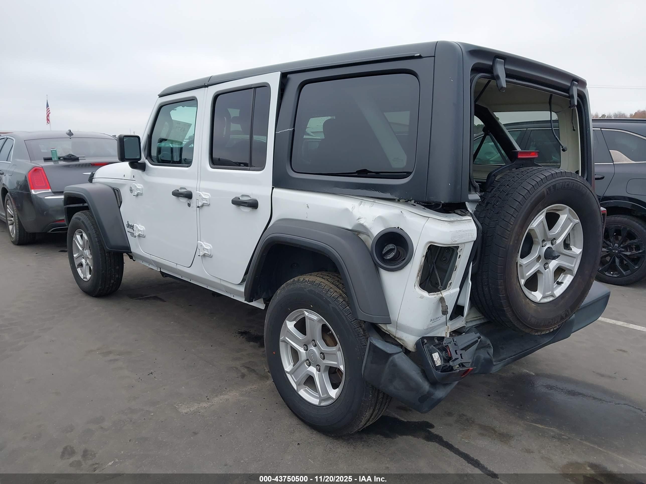 JEEP WRANGLER image 3
