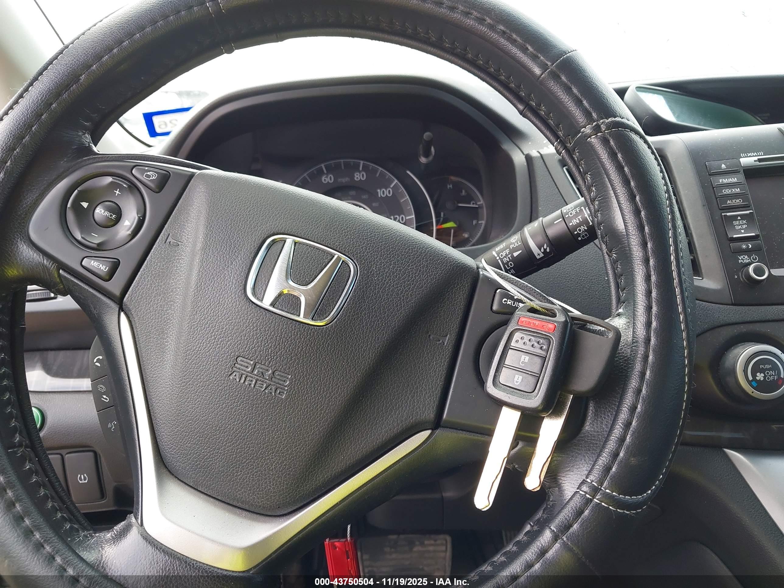 HONDA CR-V image 11