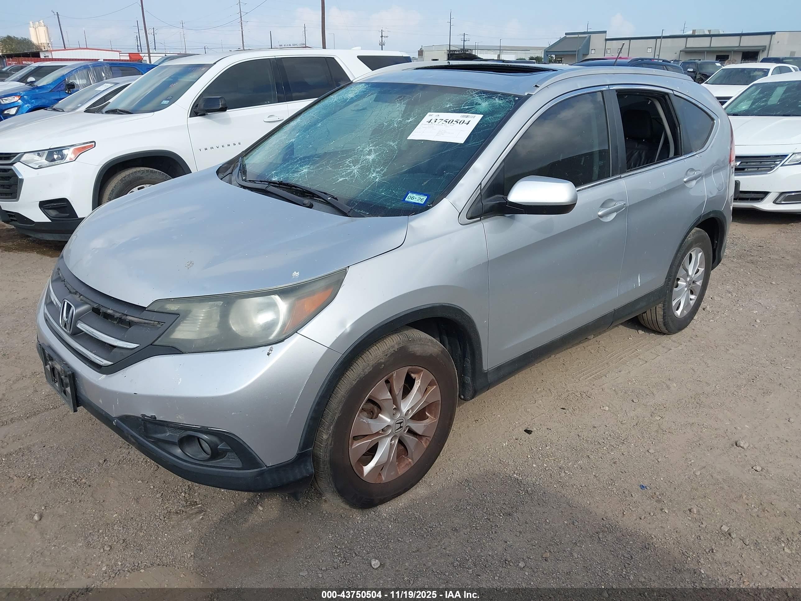 HONDA CR-V image 2