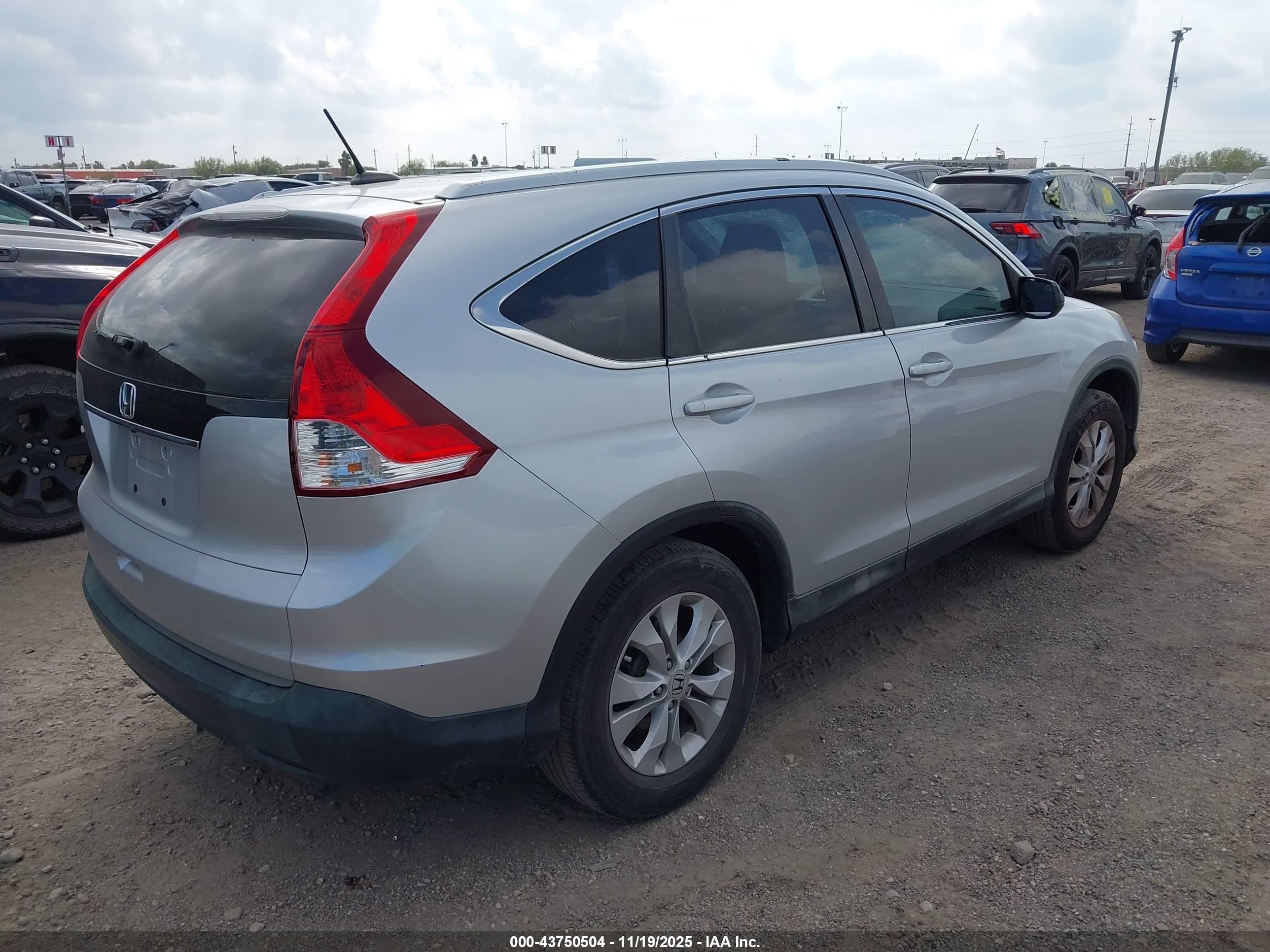 HONDA CR-V image 4
