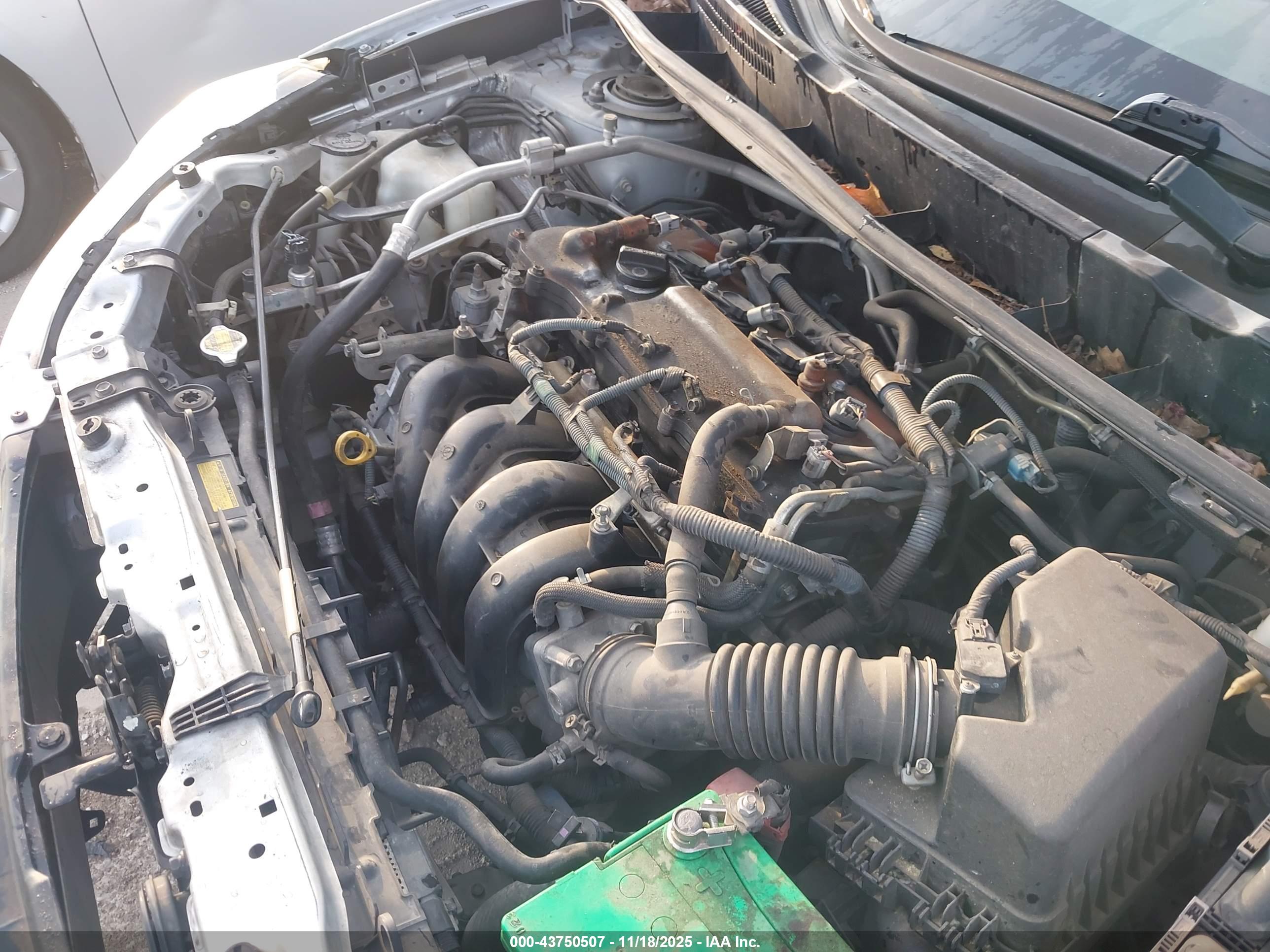 TOYOTA MATRIX image 10