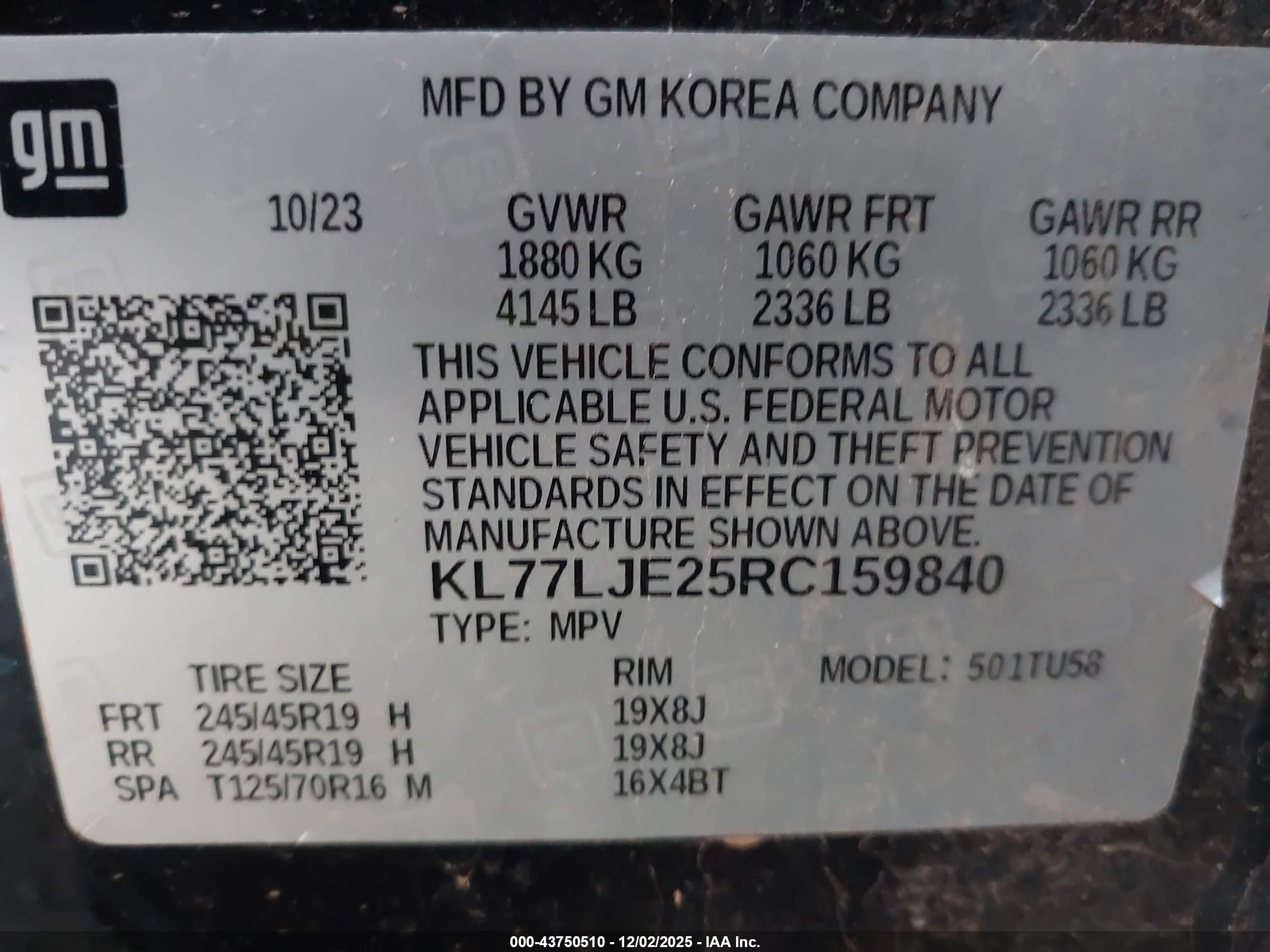 CHEVROLET TRAX image 9