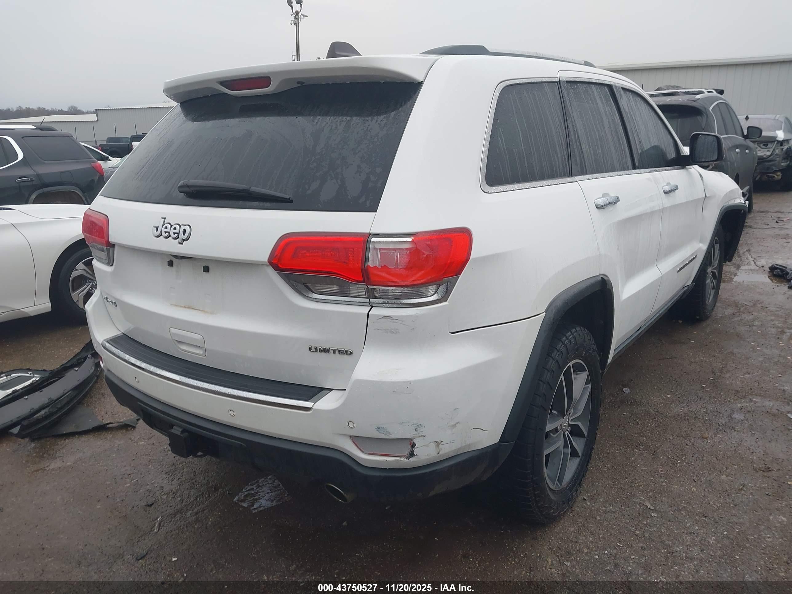 JEEP GRAND image 4