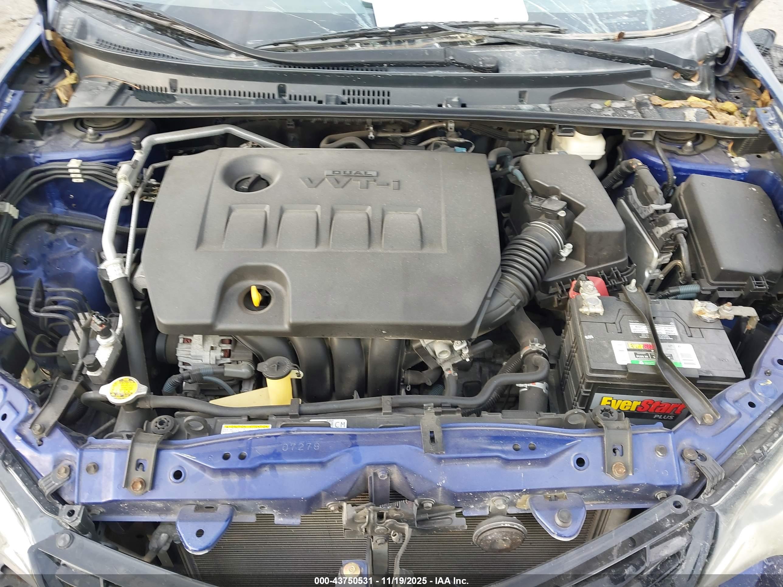 TOYOTA COROLLA image 10
