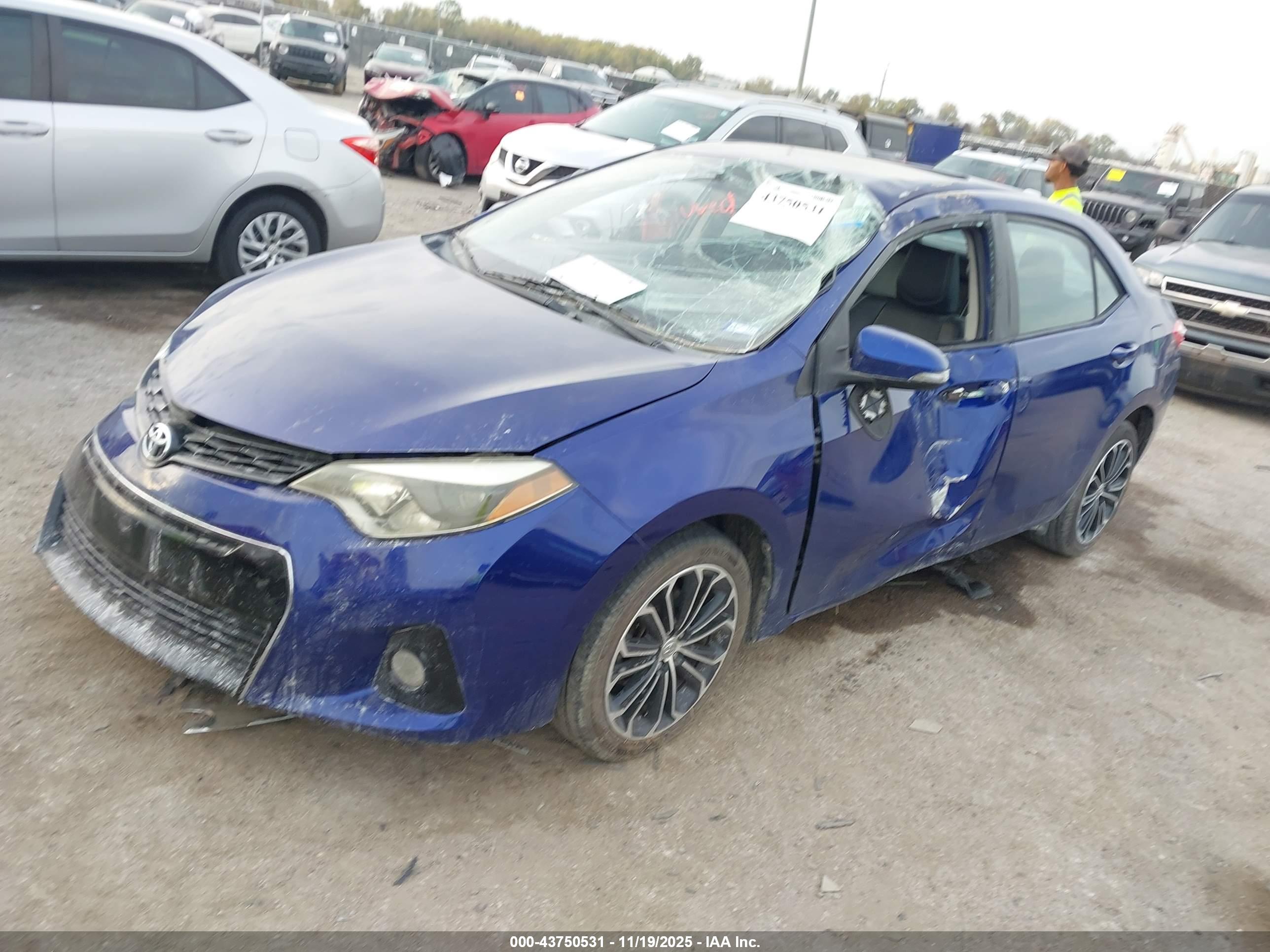 TOYOTA COROLLA image 2