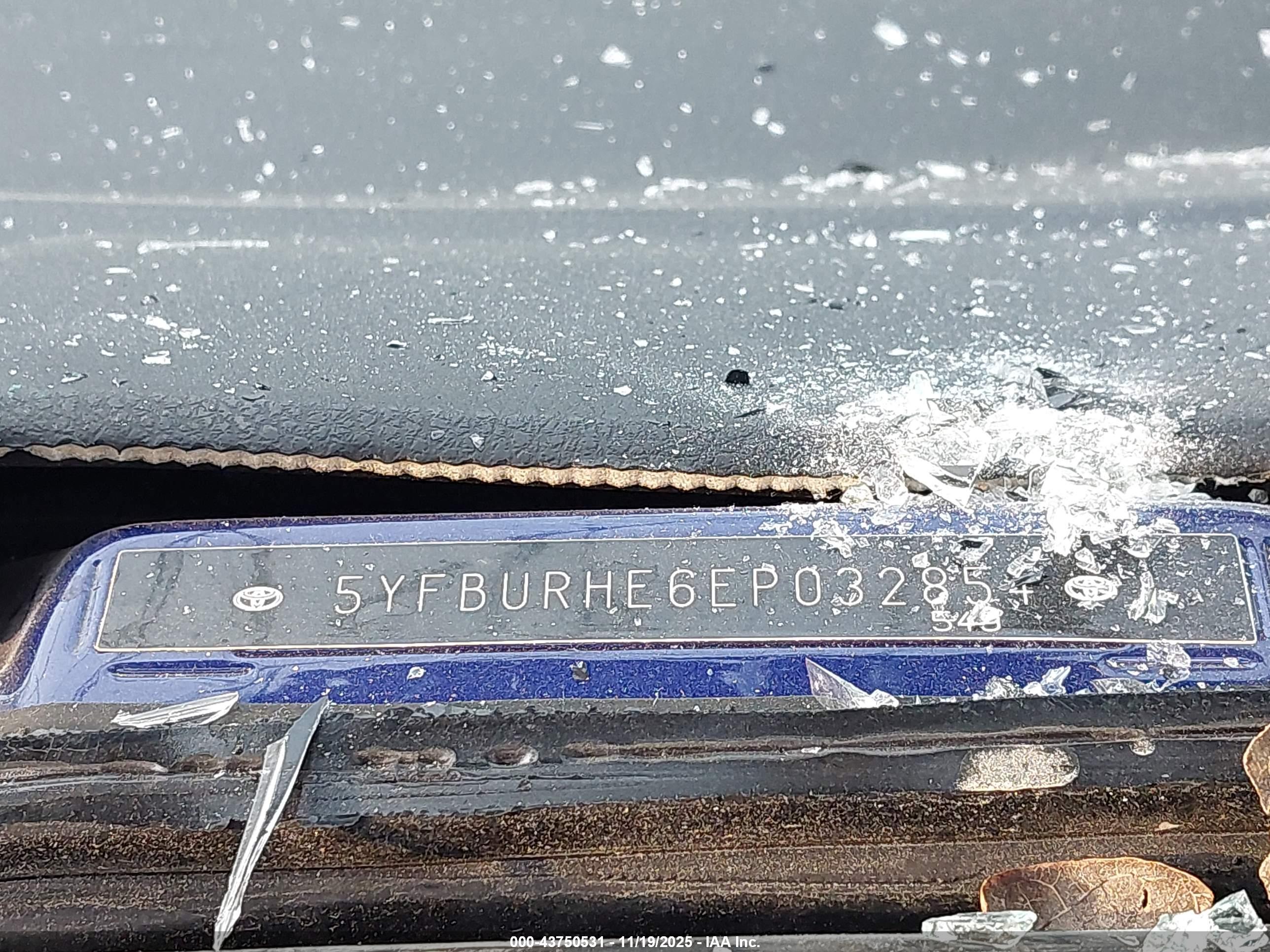 TOYOTA COROLLA image 9