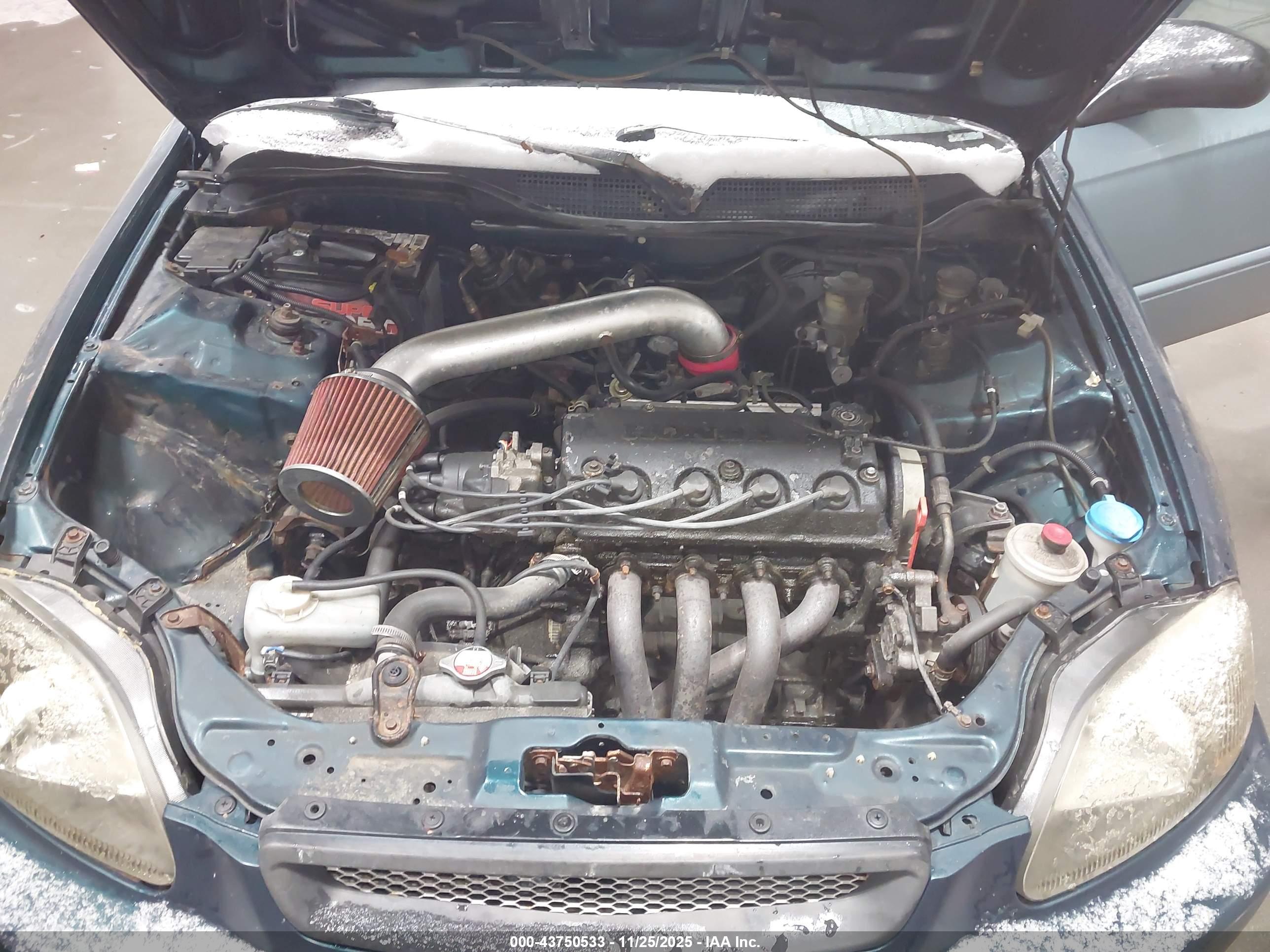HONDA CIVIC image 10