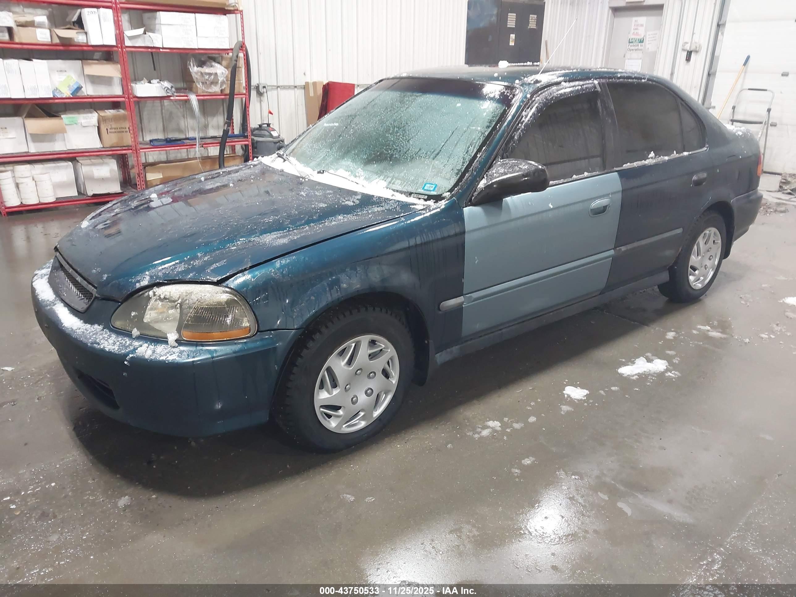 HONDA CIVIC image 2