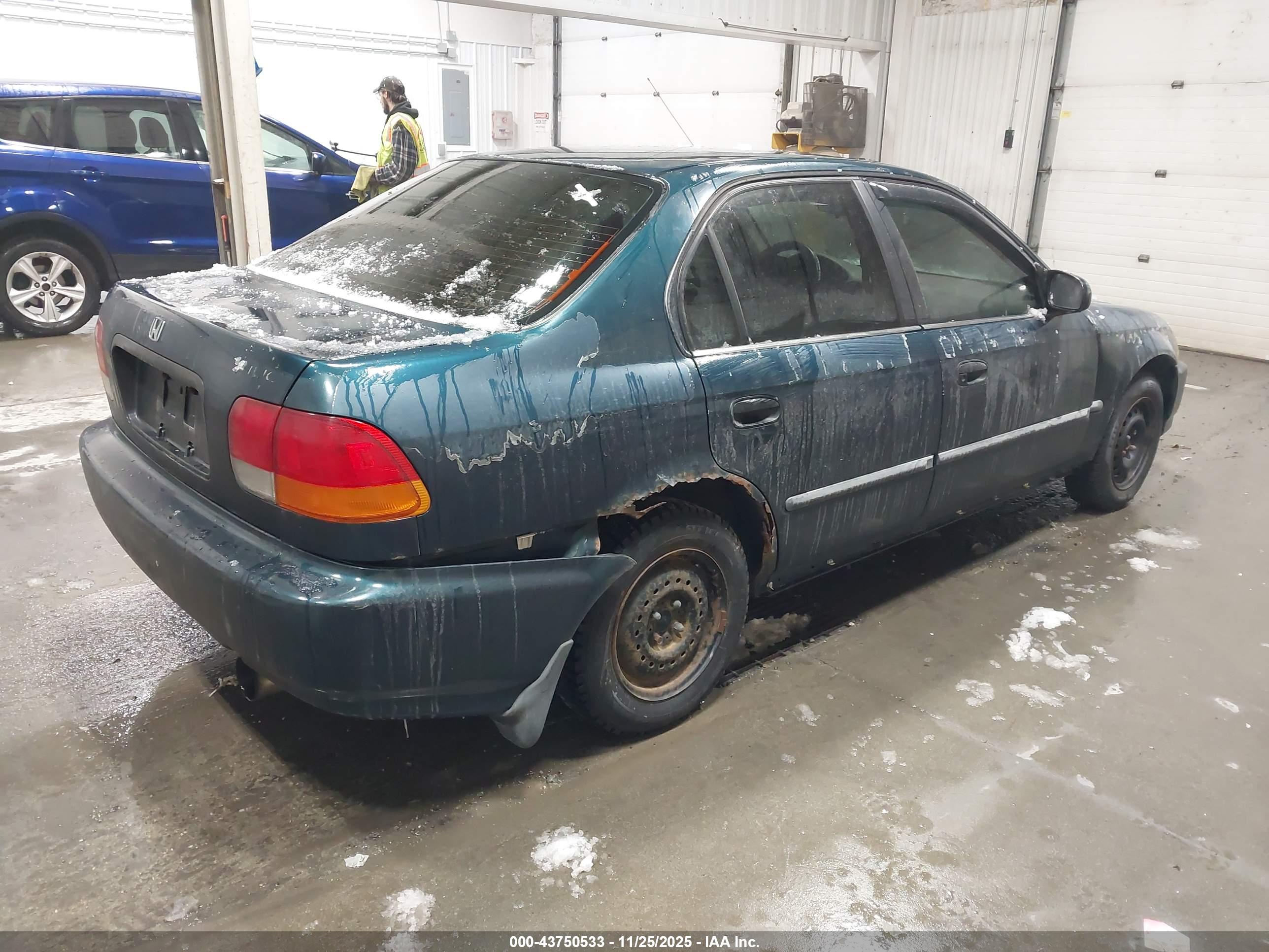 HONDA CIVIC image 4