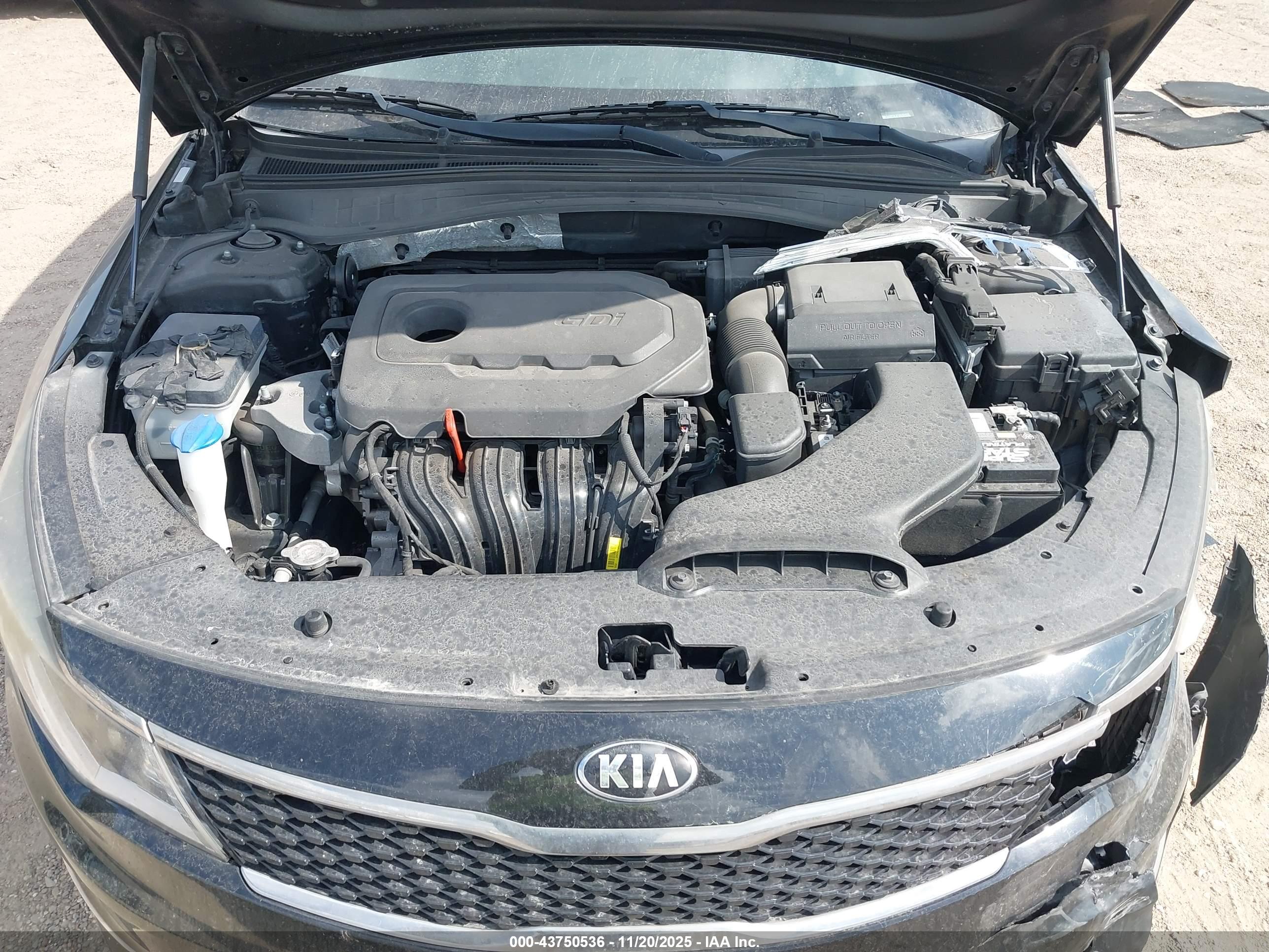 KIA OPTIMA image 10