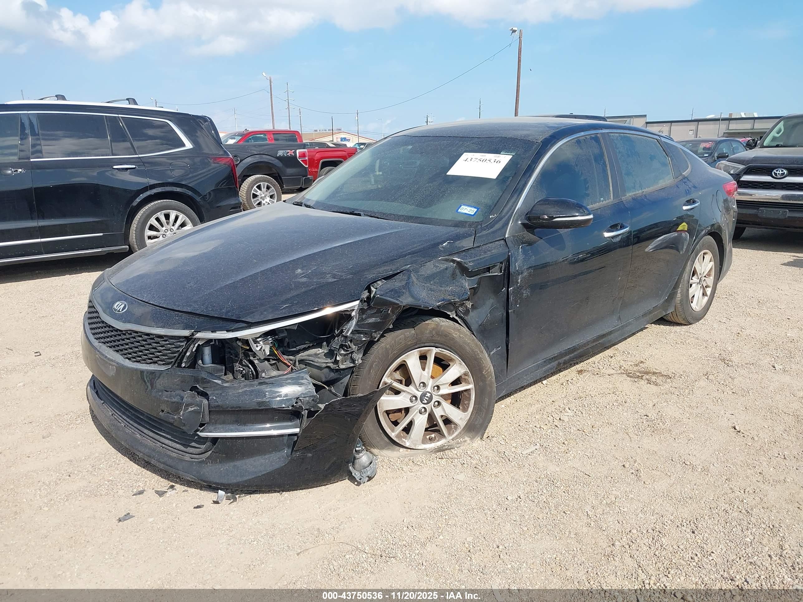 KIA OPTIMA image 2