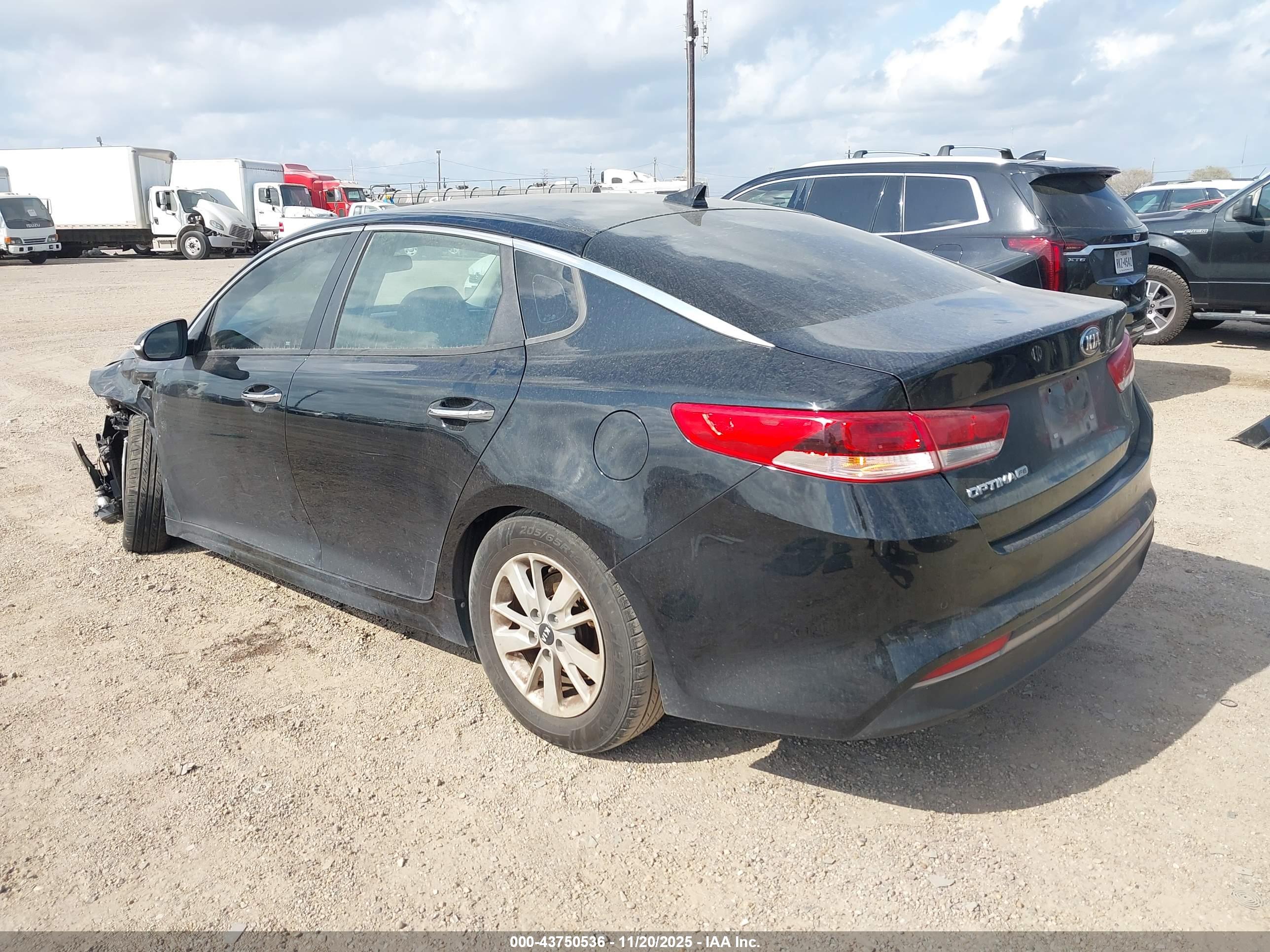 KIA OPTIMA image 3