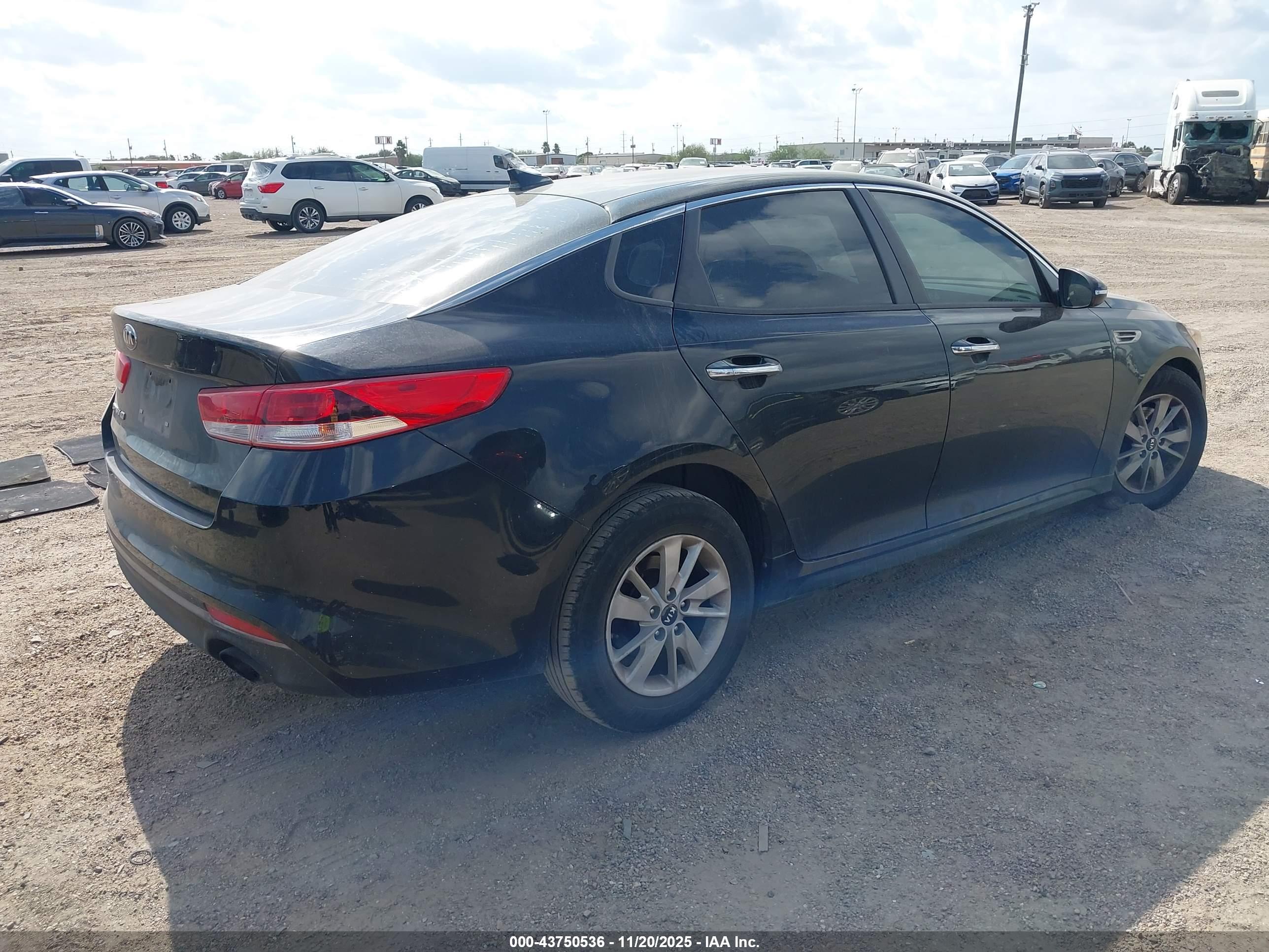 KIA OPTIMA image 4