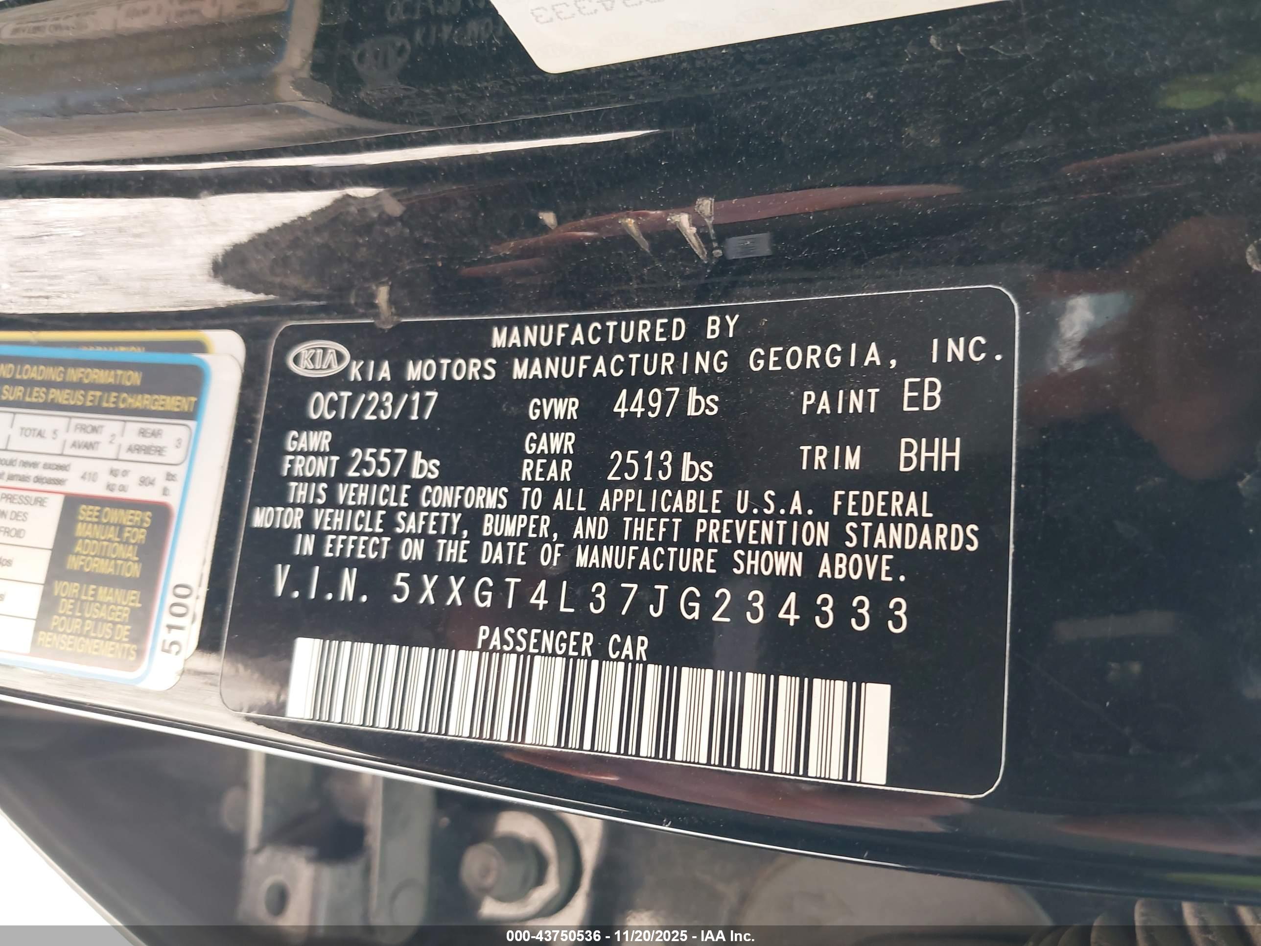 KIA OPTIMA image 9