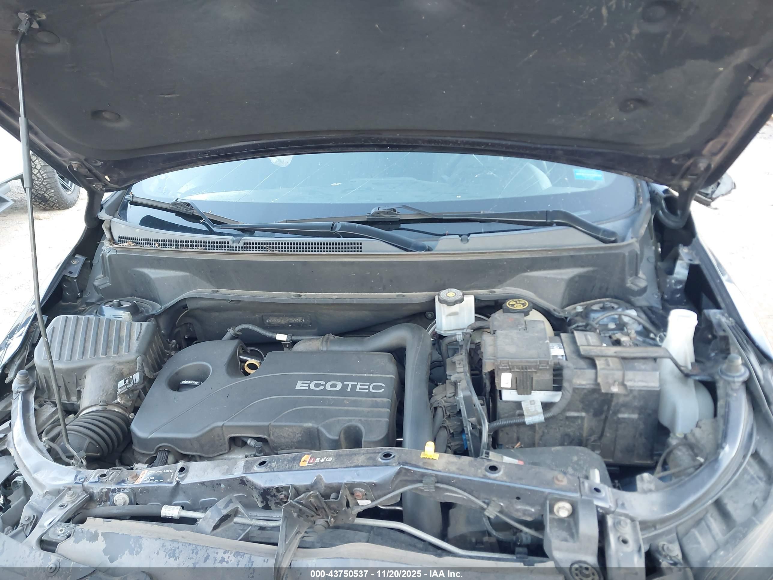 CHEVROLET EQUINOX image 10