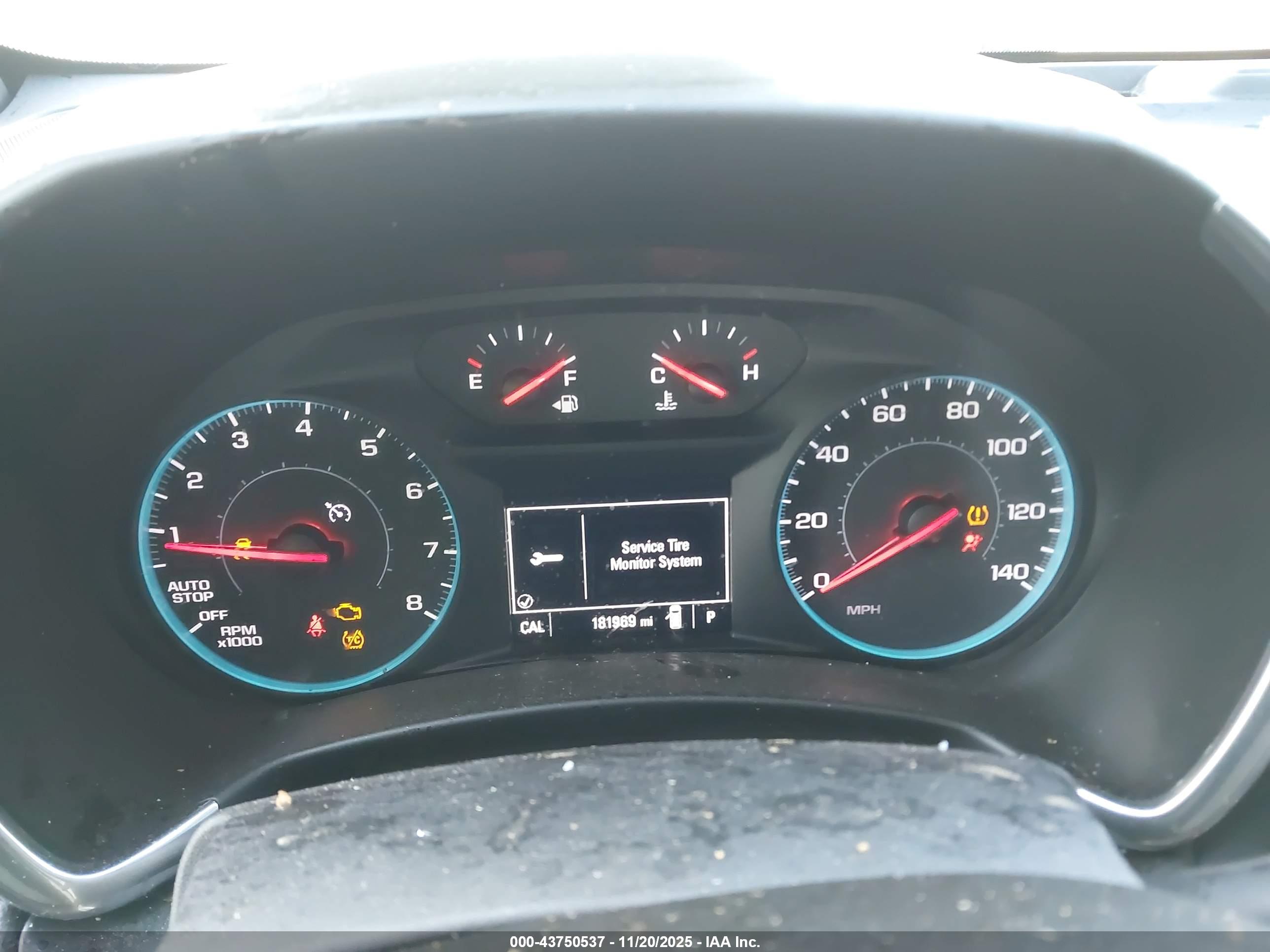 CHEVROLET EQUINOX image 7