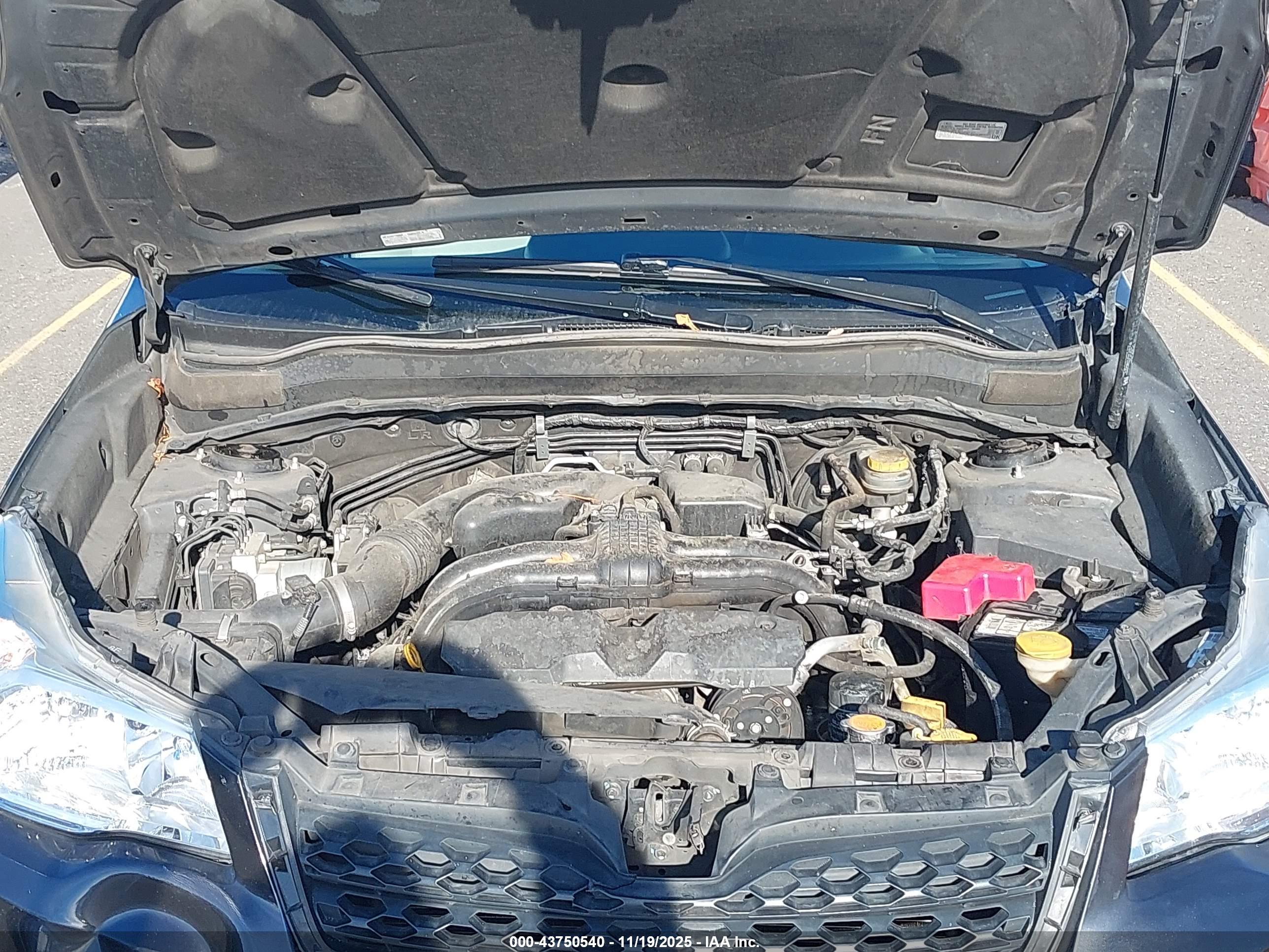 SUBARU FORESTER image 10