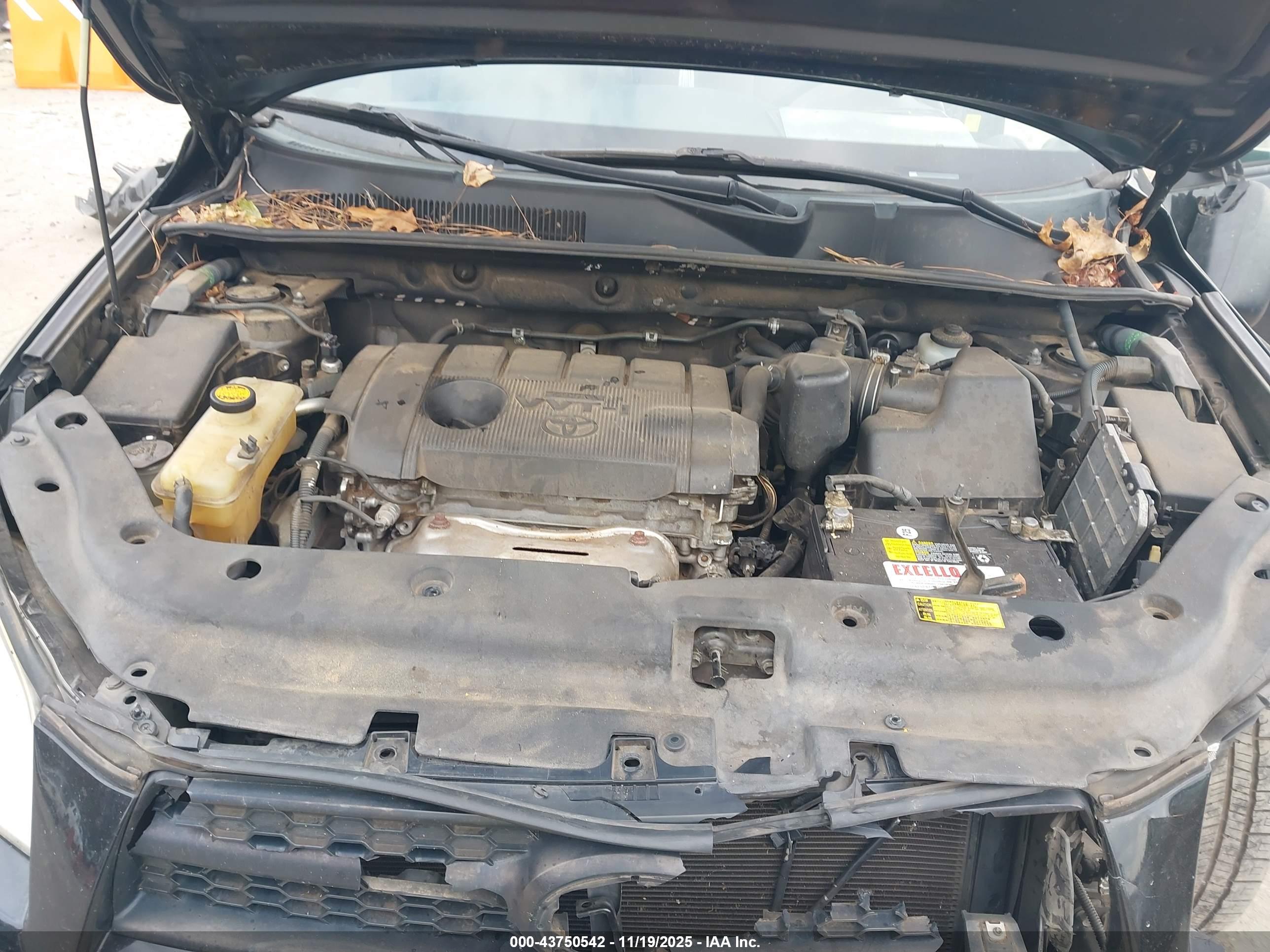 TOYOTA RAV4 image 10