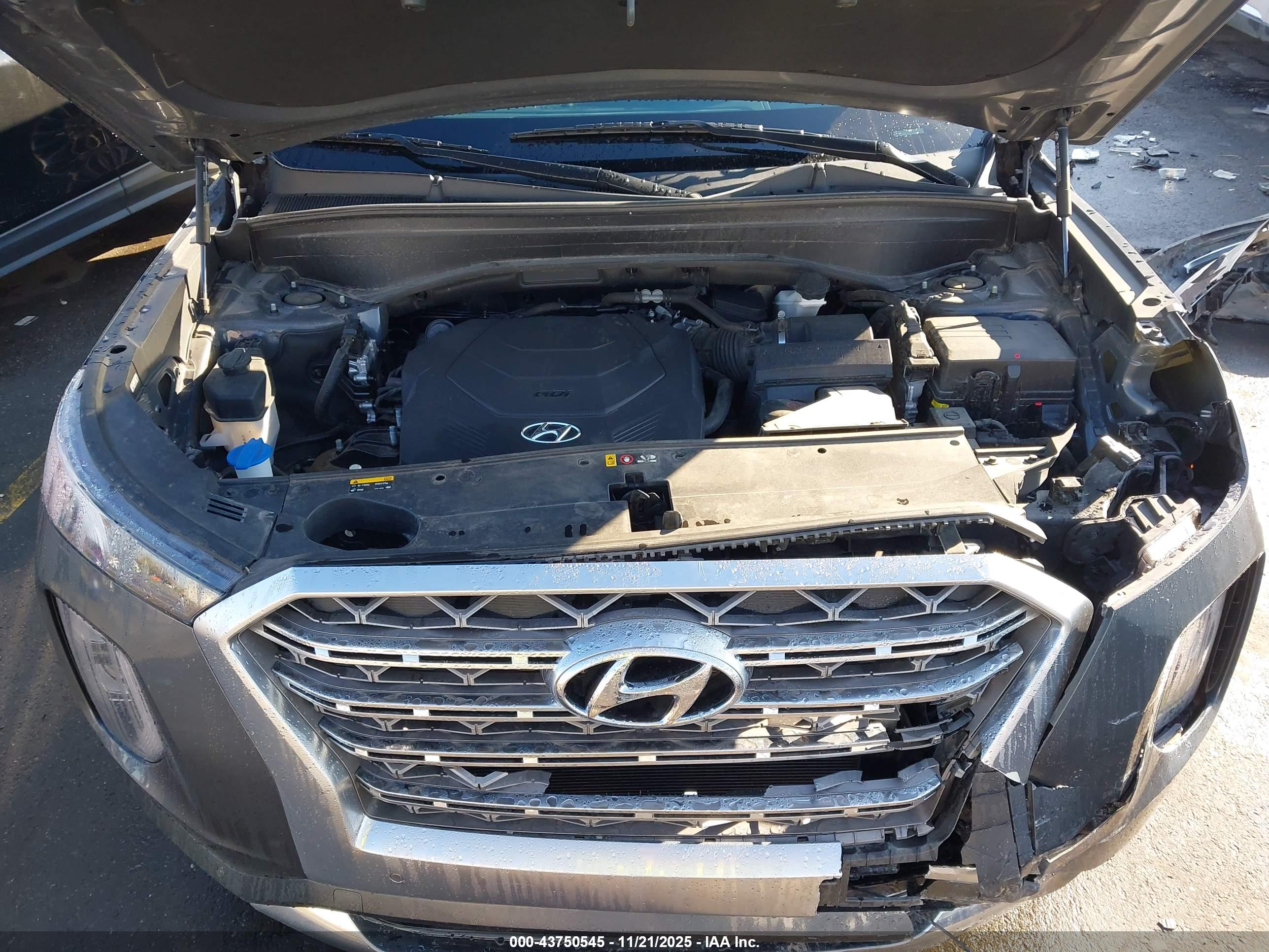 HYUNDAI PALISADE image 10
