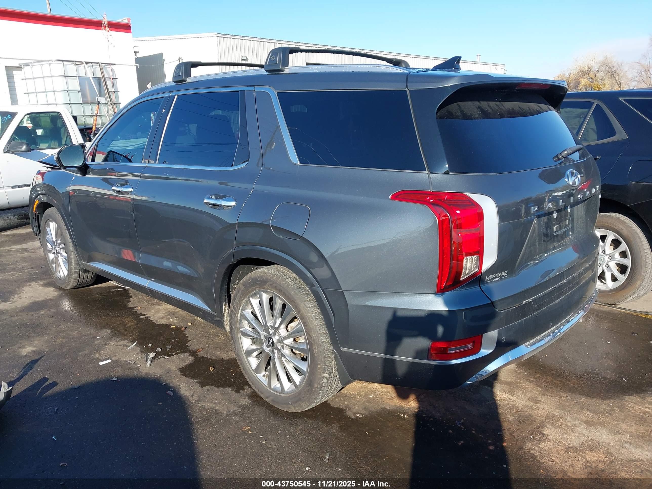 HYUNDAI PALISADE image 3