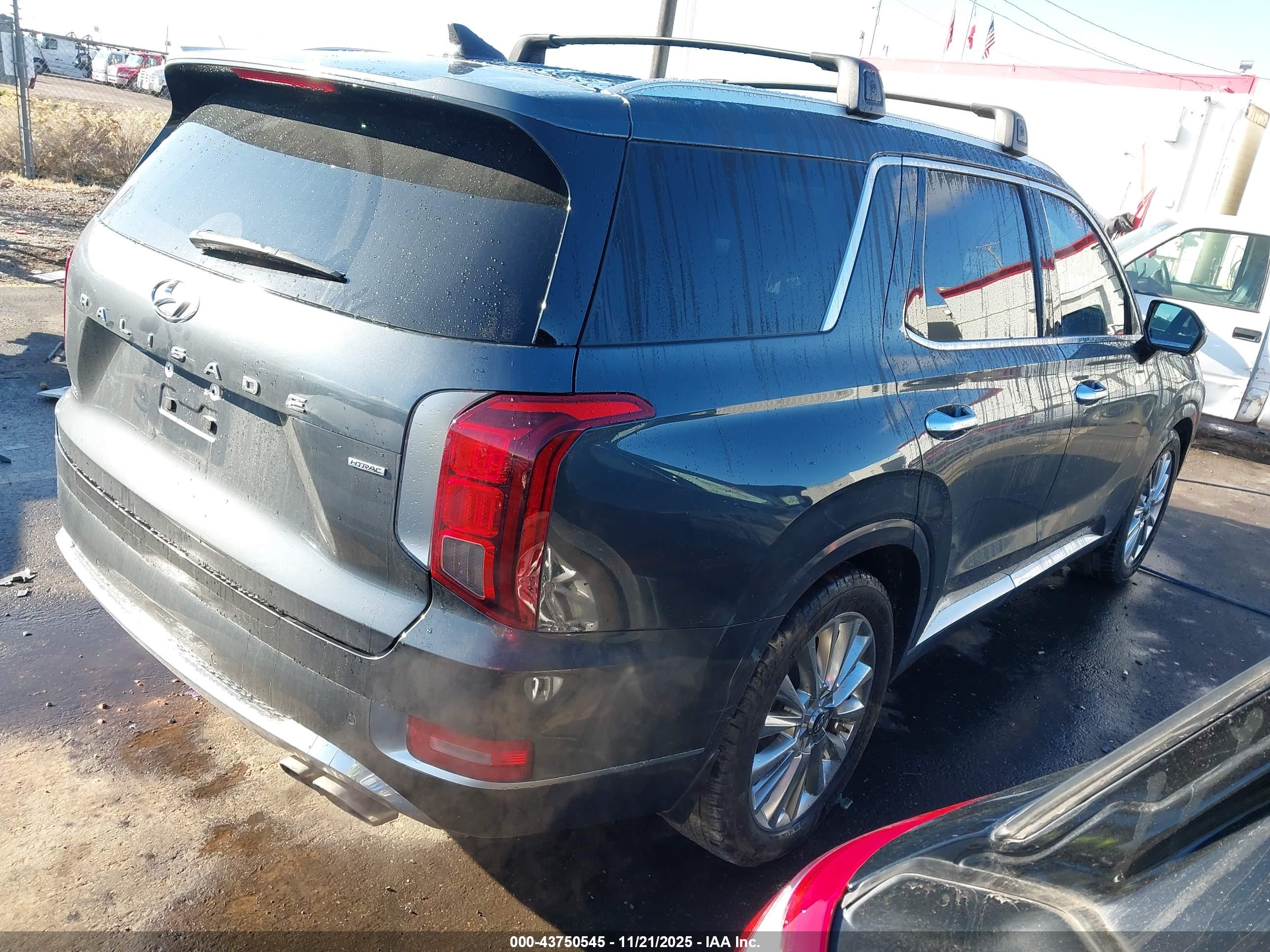 HYUNDAI PALISADE image 4