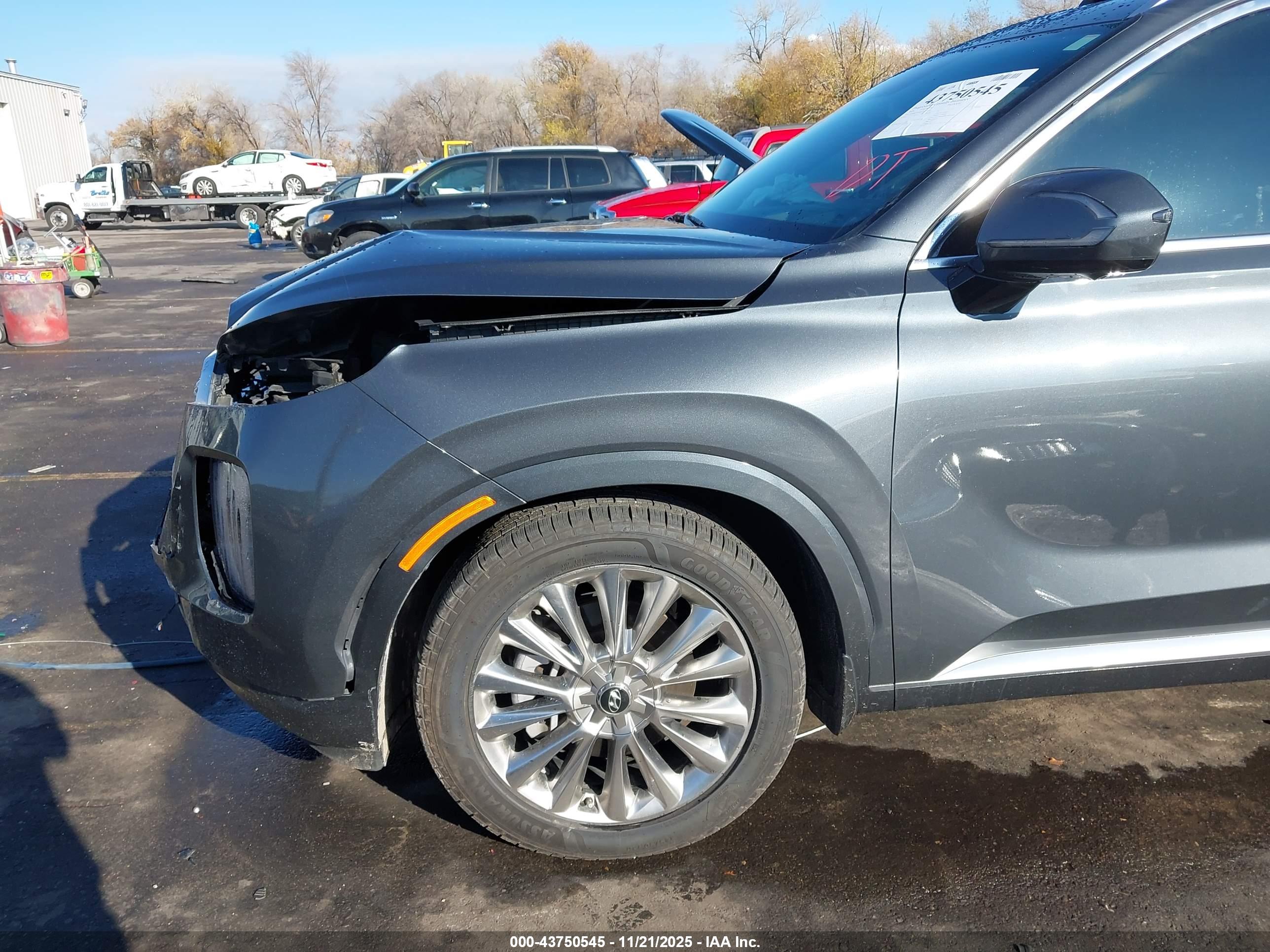 HYUNDAI PALISADE image 6