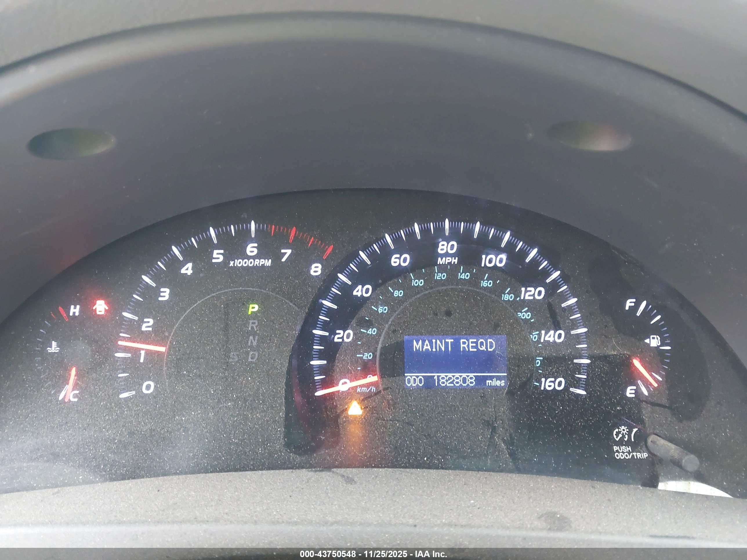 TOYOTA CAMRY image 7